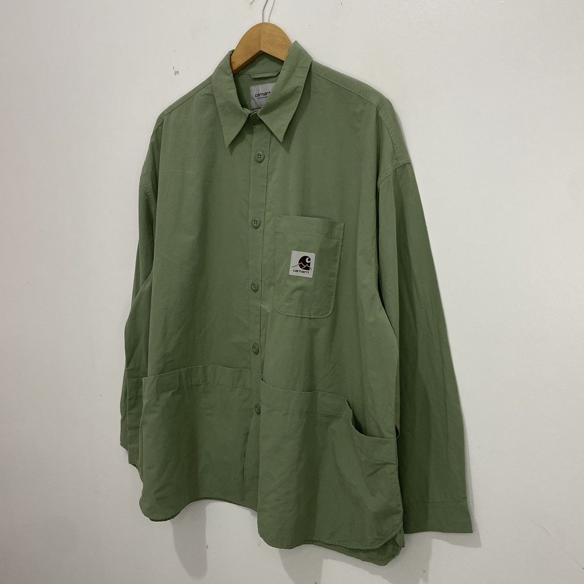 Carhartt Carhartt Conifer LS Shirt Size US S / EU 44-46 / 1 - 2 Thumbnail