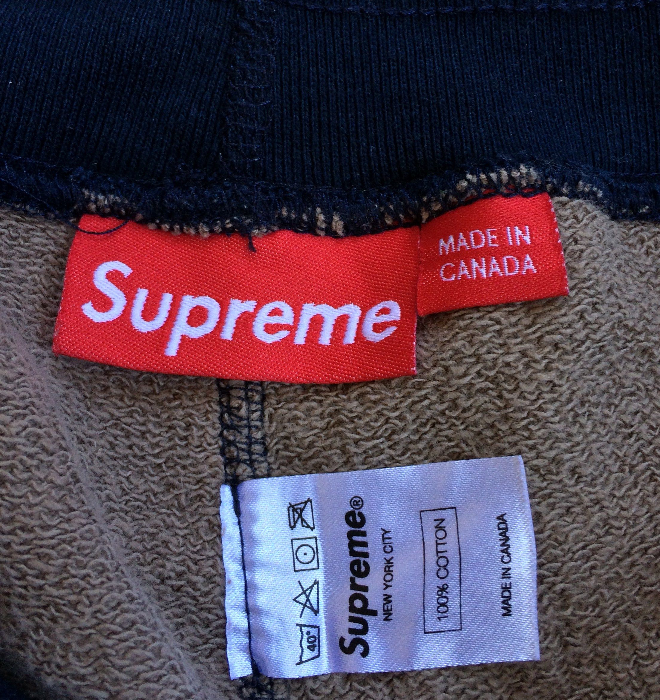 Supreme F/W 2011 Supreme Paisley Sweat Shorts size XL Size US 30 / EU 46 - 4 Thumbnail