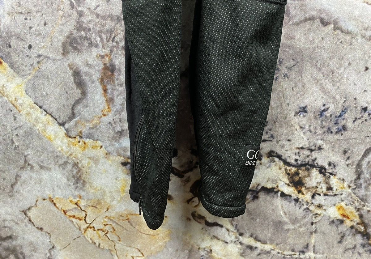 GOREWEAR Men’s Gore Bike-Wear Wind Stopper Cycling Pants Overalls Size US 36 / EU 52 - 6 Thumbnail