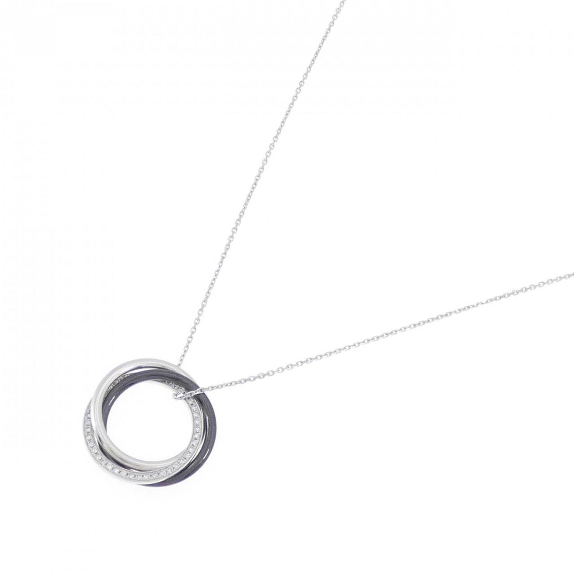 Cartier Cartier Trinity necklace Size ONE SIZE - 1 Thumbnail