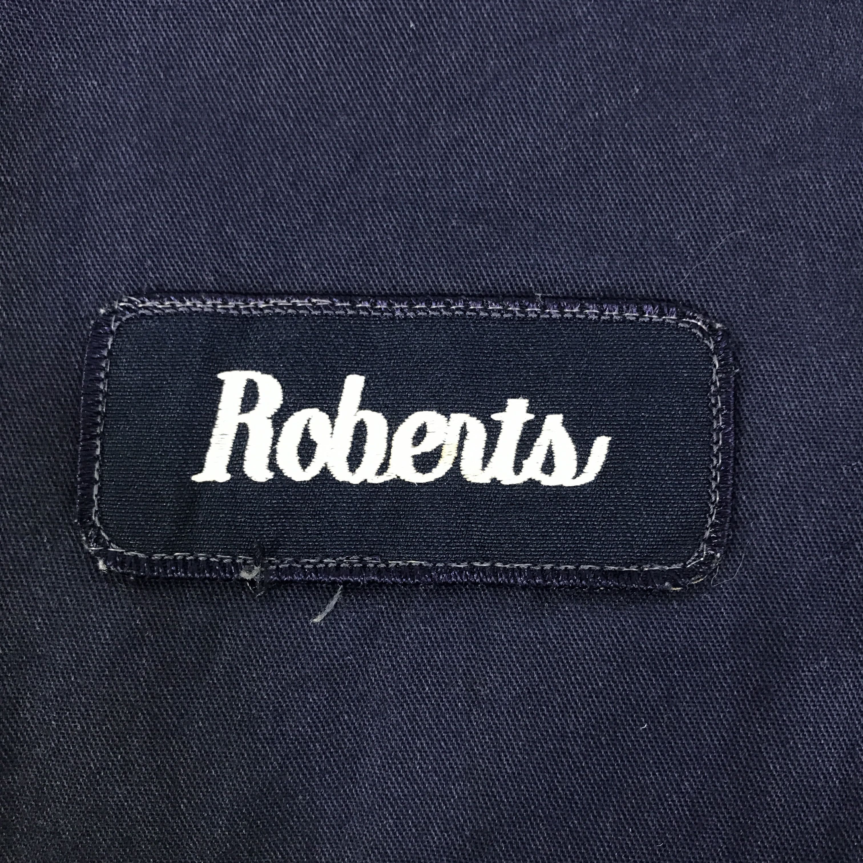 Cintas Vintage Roberts Cintas Workers uniform Jacket K126B11 Size US L / EU 52-54 / 3 - 16 Thumbnail