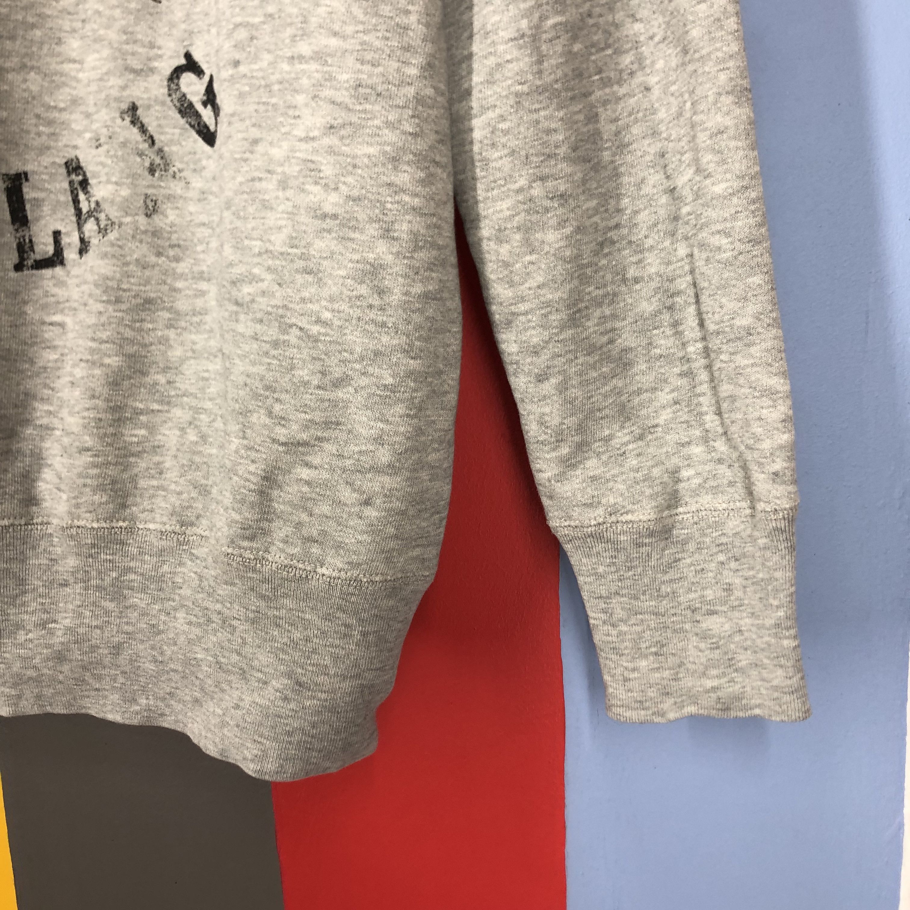 Japanese Brand SAVAGE STAR by RNA INC ALTERNATIVE Sweatshirt #1650/03 Size US M / EU 48-50 / 2 - 7 Thumbnail