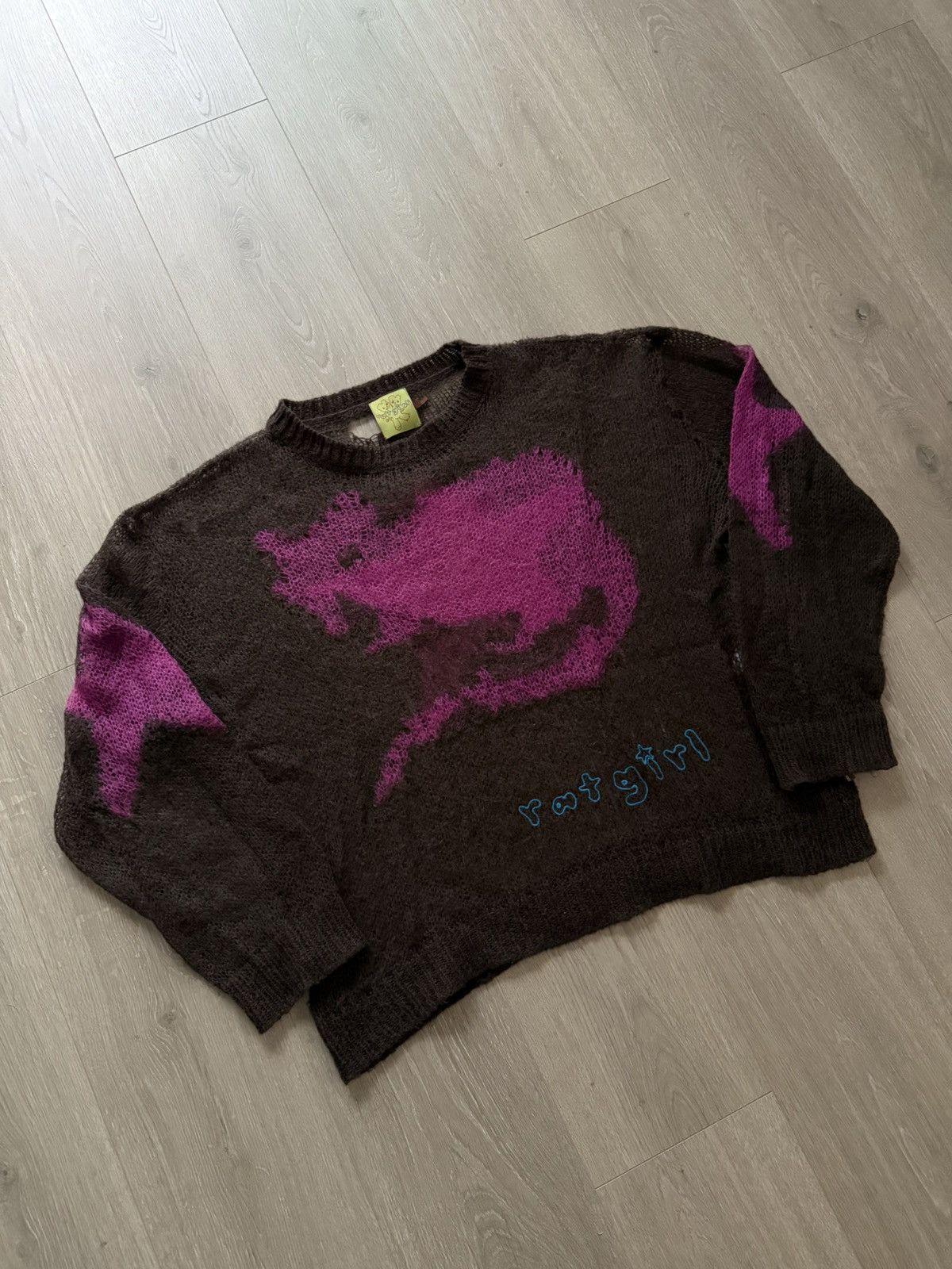 Marc Jacobs Heaven Sweater | Grailed