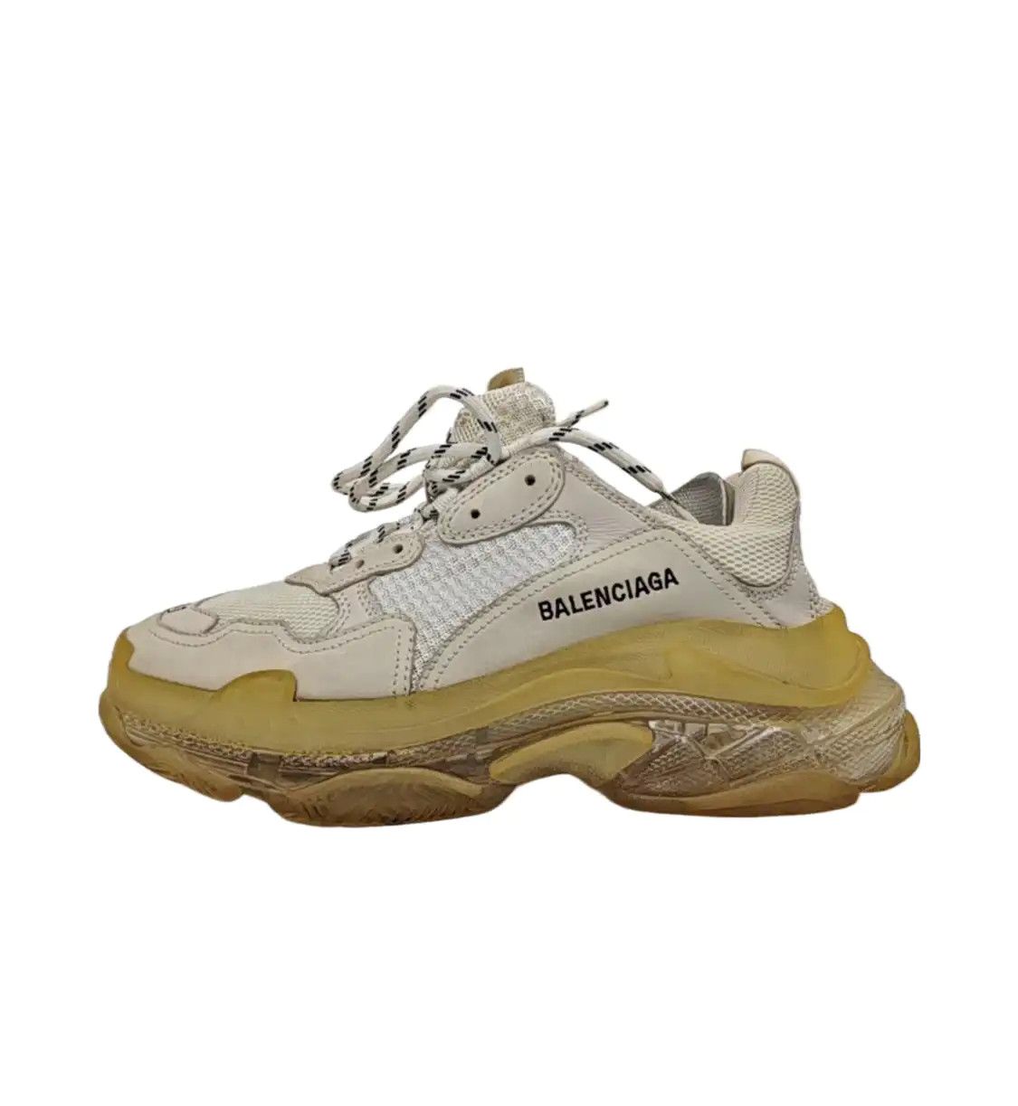 Balenciaga [41-42] Spring25 Reduced platform sneakers | Grailed