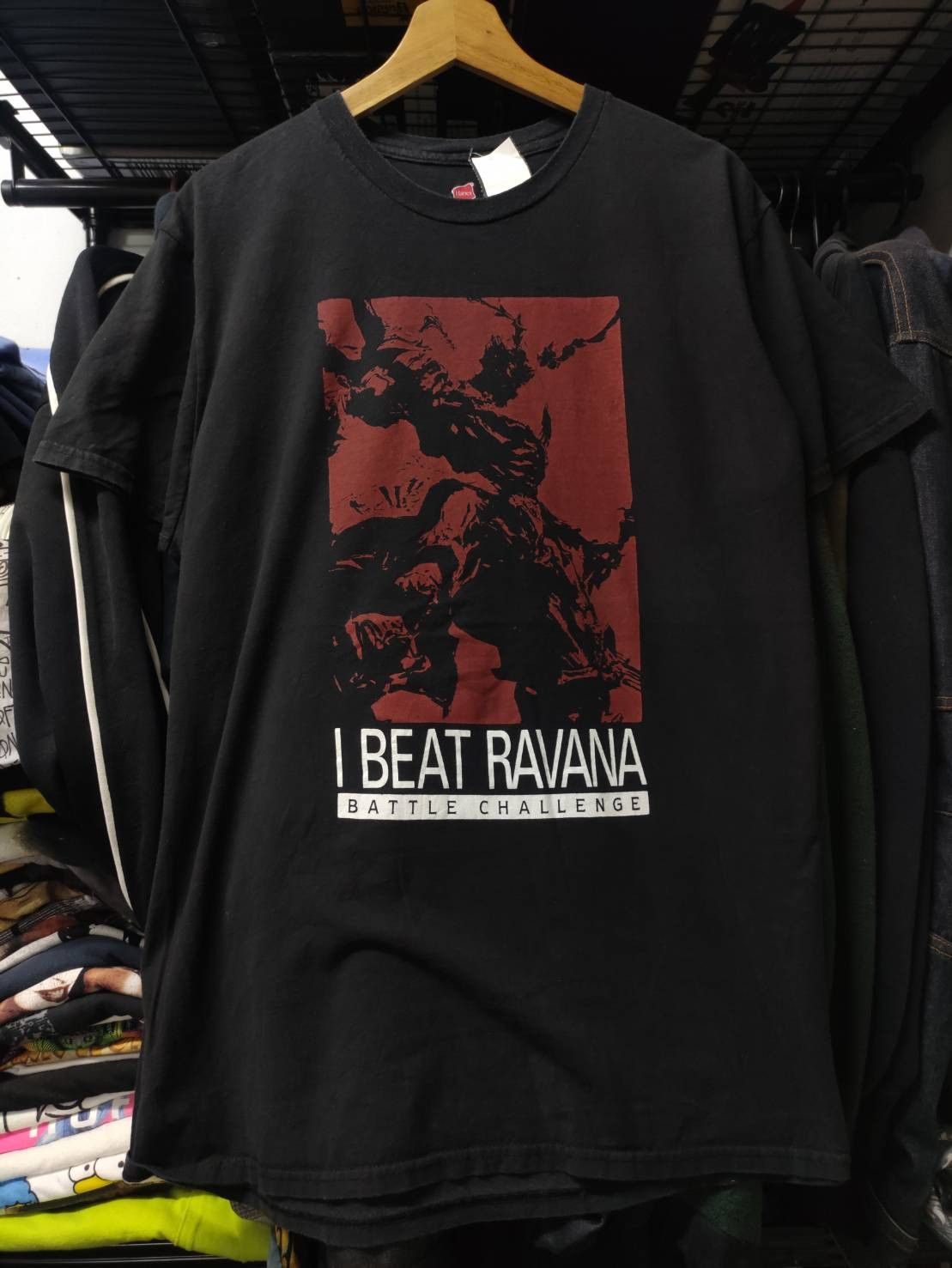 Optic Gaming Final Fantasy XIV A Realm Reborn Online Game T-Shirt Size US XL / EU 56 / 4 - 3 Thumbnail