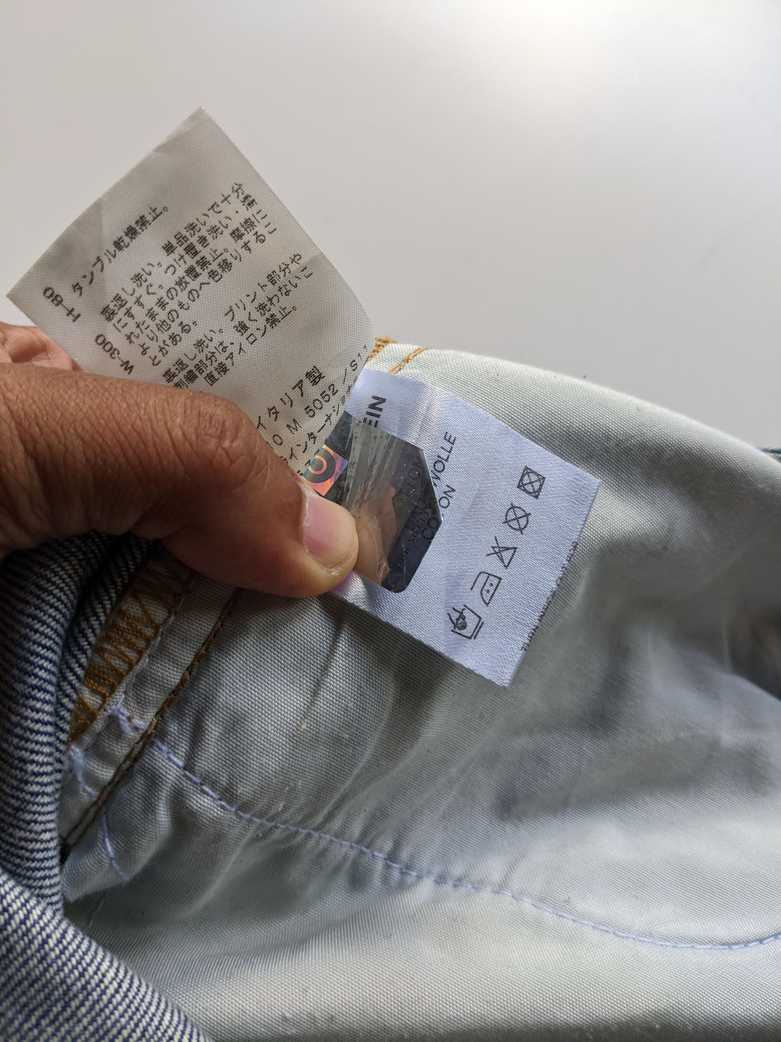 GOSTAR DE FUGA × If Six Was Nine × Philipp Plein Philipp Plein distressed jeans Size US 32 / EU 48 - 10 Thumbnail