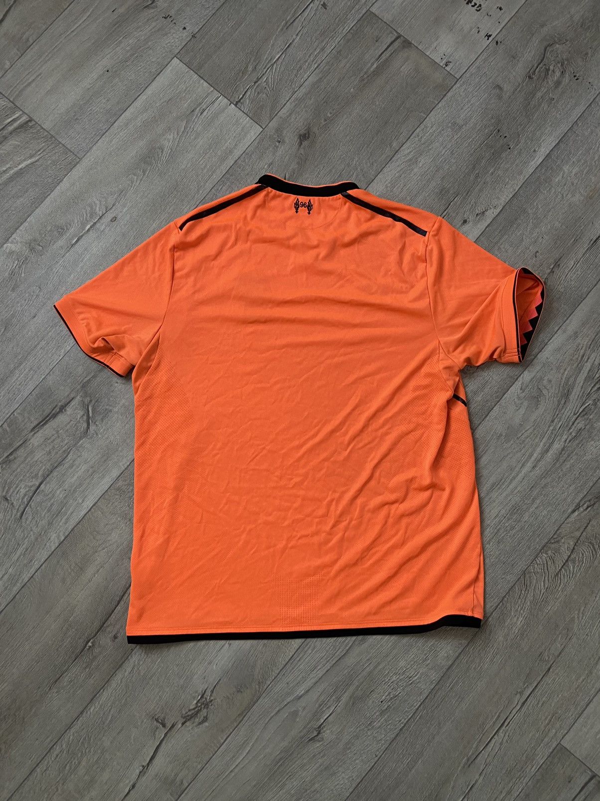 New Balance New Balance & football teem collaboration t-shirt Size US XL / EU 56 / 4 - 10 Thumbnail