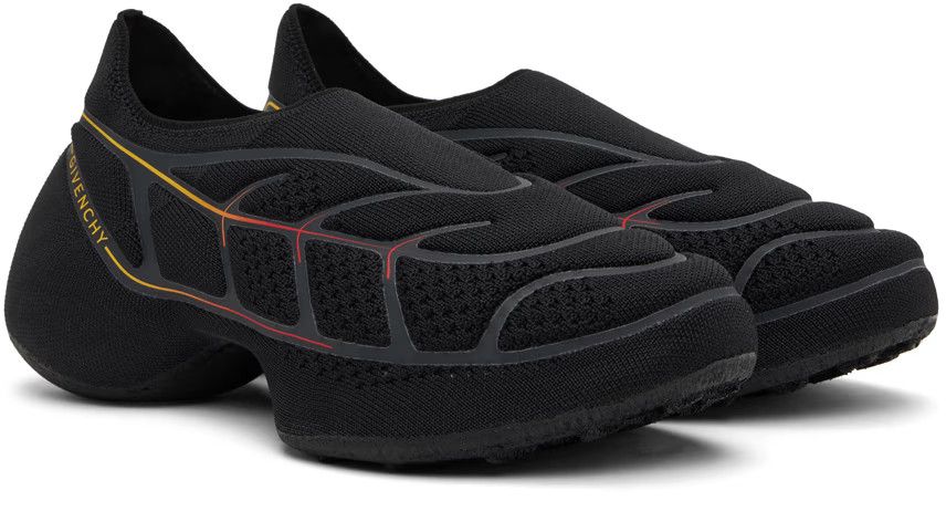 Givenchy o1srvl11e0224 Sneakers in Black Size US 13 / EU 46 - 4 Thumbnail