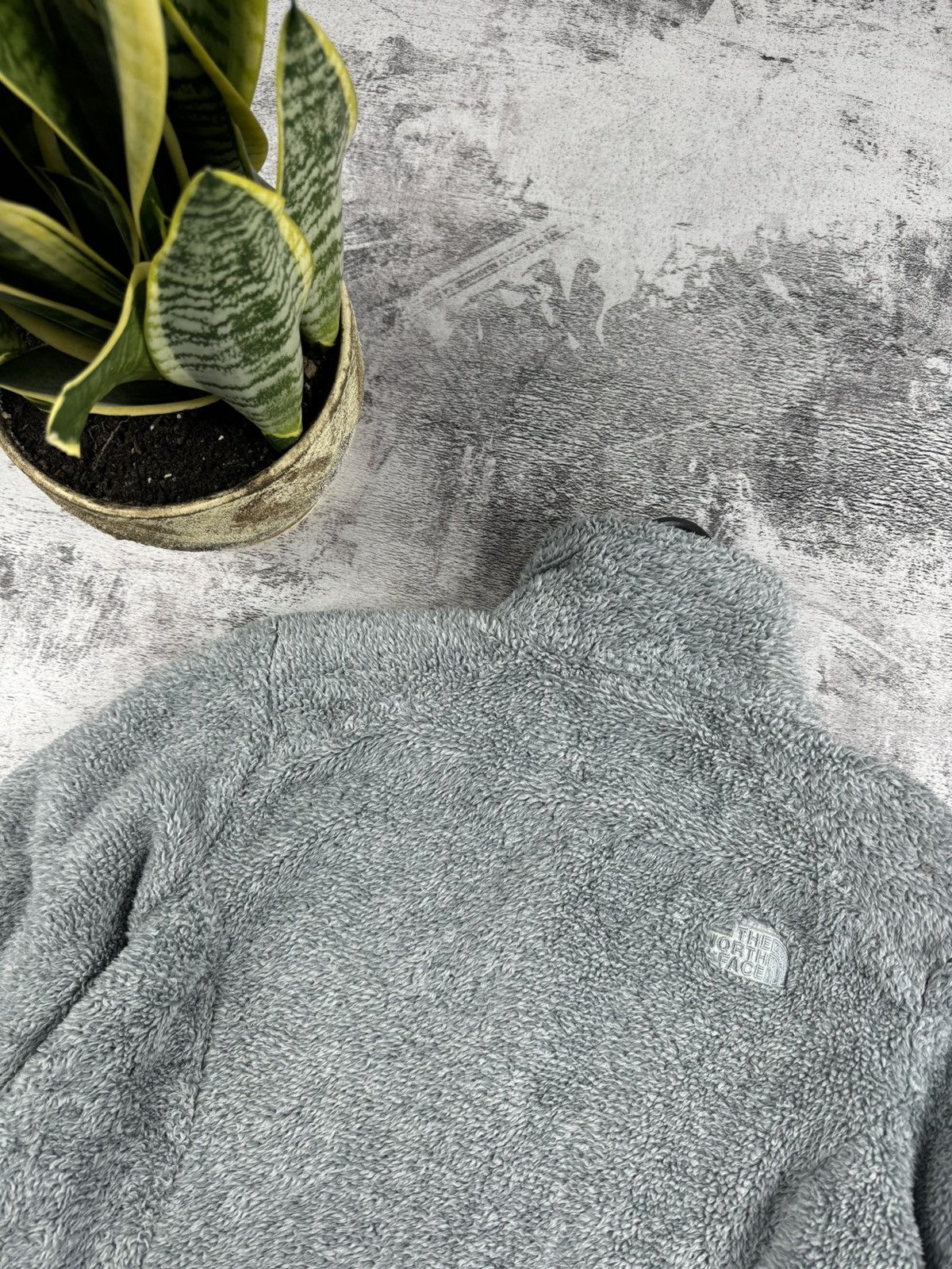 The North Face The North Face TNF Mohair Gorpcore Fleece Zip Light Jacket Size L / US 10 / IT 46 - 15 Thumbnail