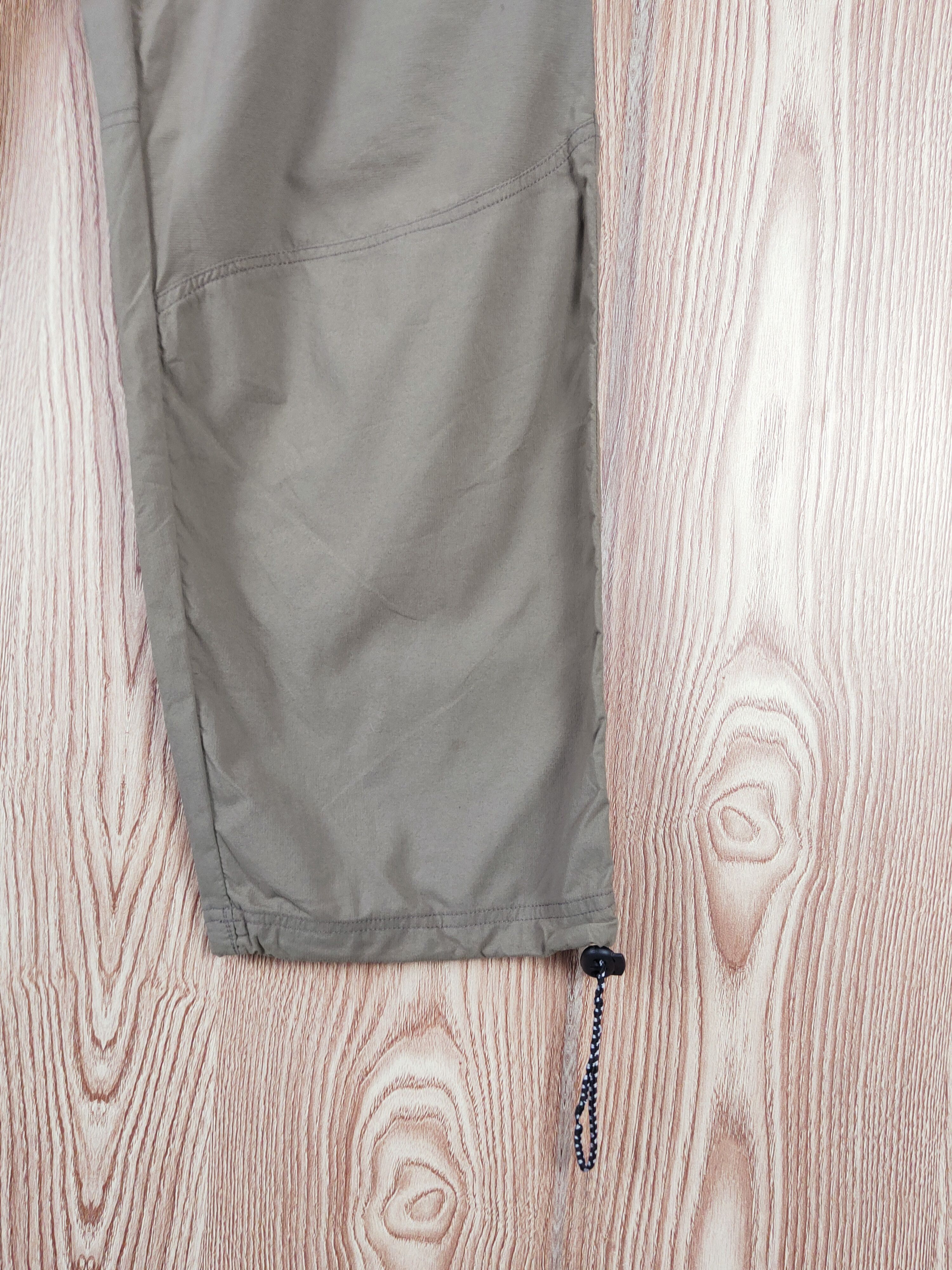Mammut Mammut Dark Brown Multipocket Tactical Cargo Pants #W318 Size US 31 - 8 Thumbnail