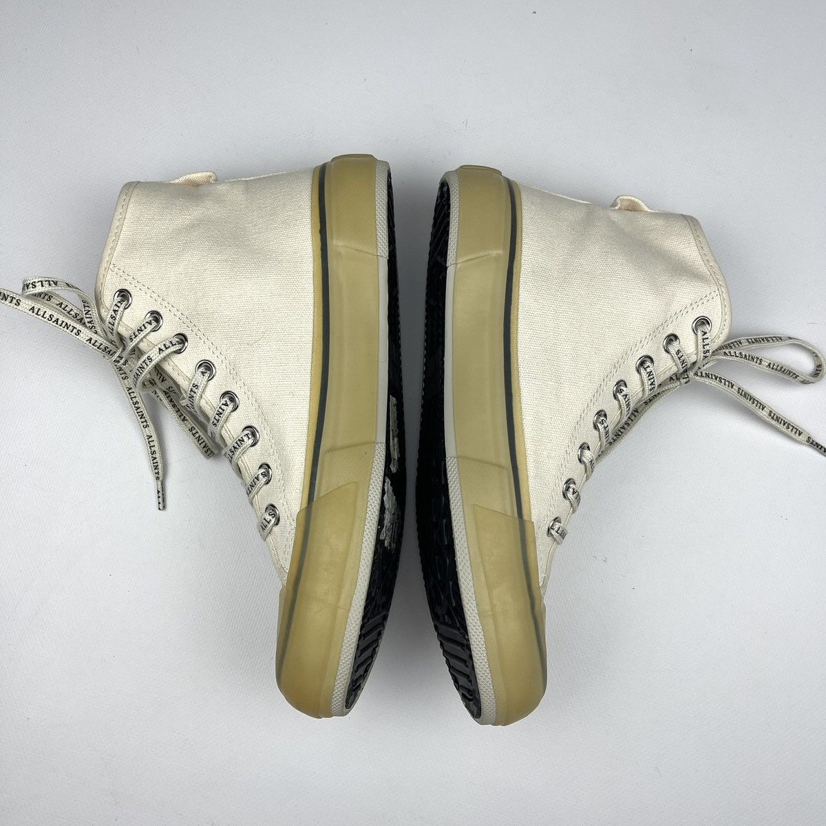 Allsaints AllSaints High Top Size 38 US 8 Sneakers Size US 8 / IT 38 - 4 Thumbnail
