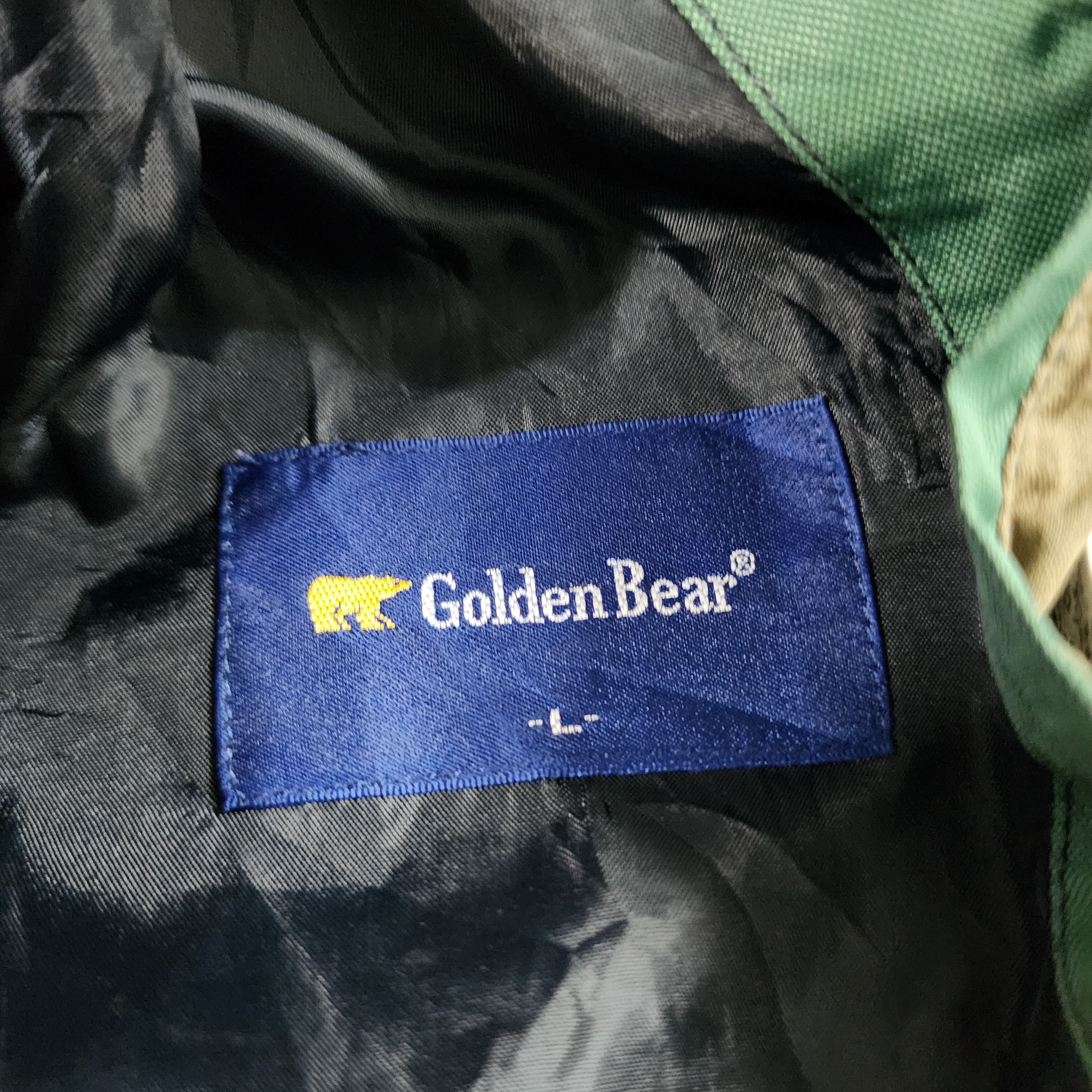 Golden Bear Golden Bear Route 42 Sport Jacket Size US L / EU 52-54 / 3 - 3 Thumbnail