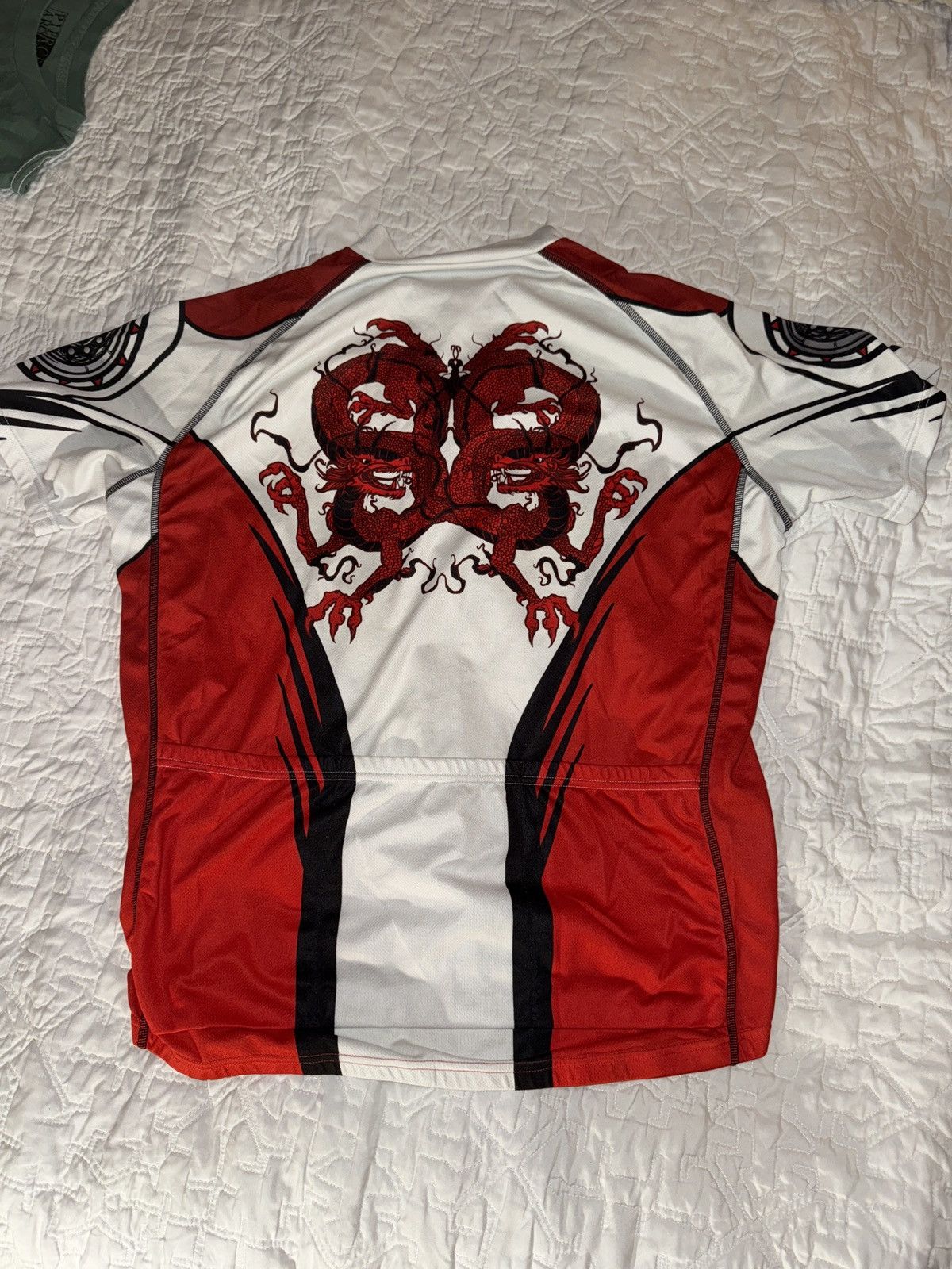 Japanese Brand Primal Cycling T Shirt Size US M / EU 48-50 / 2 - 3 Thumbnail