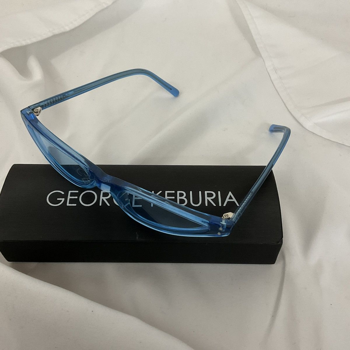 Keburia George Keburia Sunglasses Size ONE SIZE - 3 Thumbnail