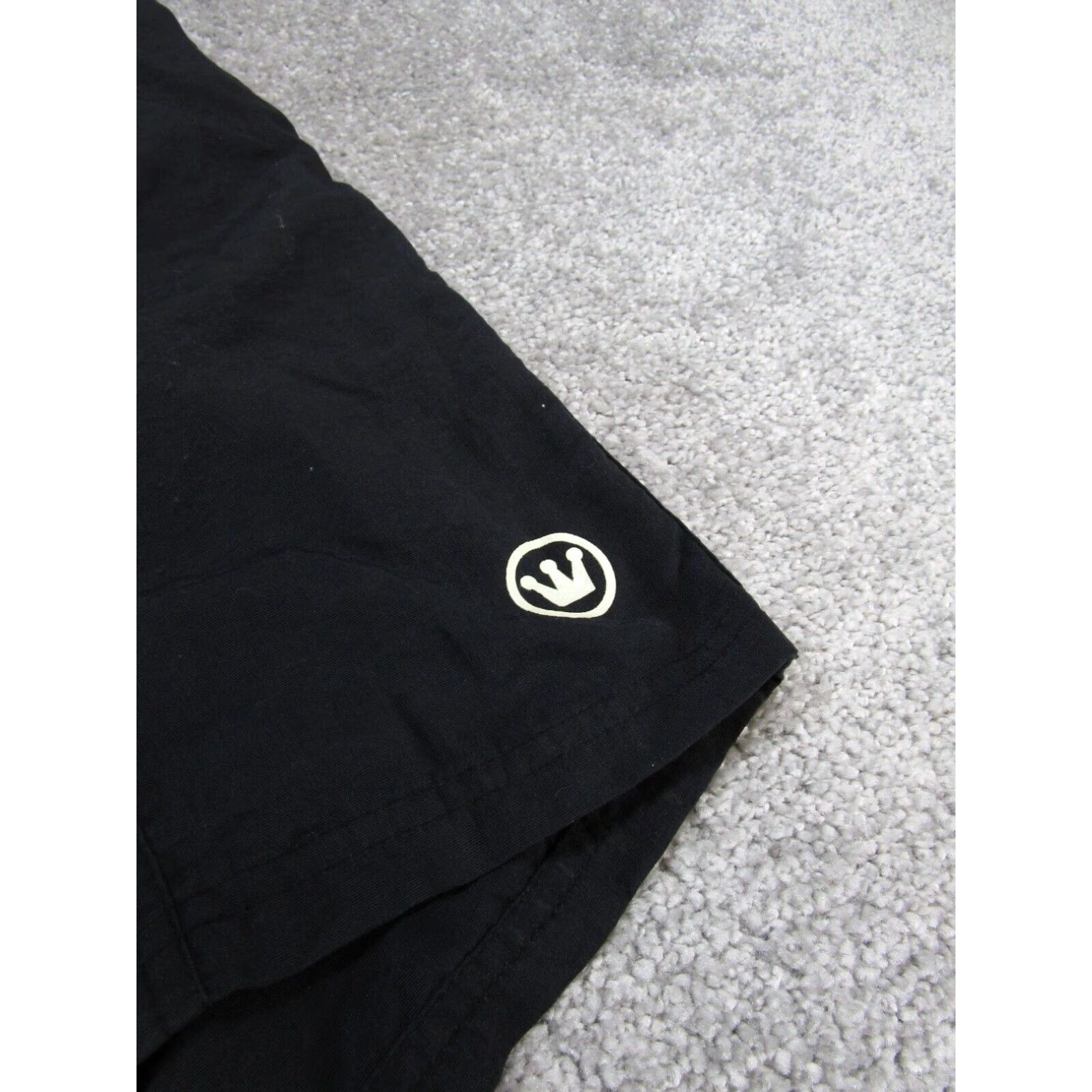 Vintage Canari Mens Cycling Shorts Medium Black Padded Liner Size US 31 - 2 Thumbnail