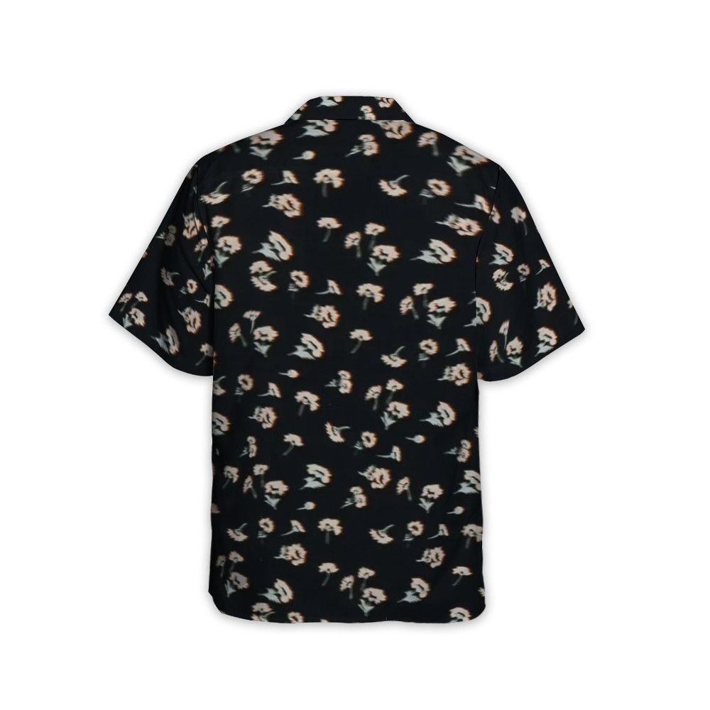 Designer Floral-Print Shirt – Timeless Elegance with a Vibrant Touch Size US L / EU 52-54 / 3 - 2 Thumbnail