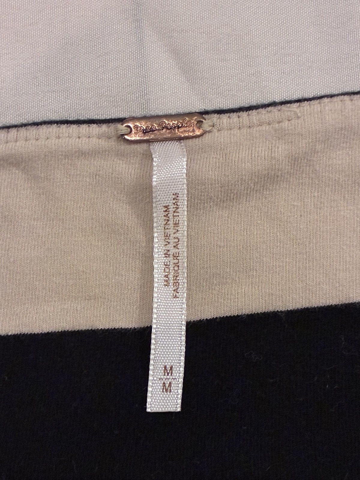 Free People Free People Rugby Striped Column Maxi Skirt Size 27" / US 4 / IT 40 - 2 Thumbnail