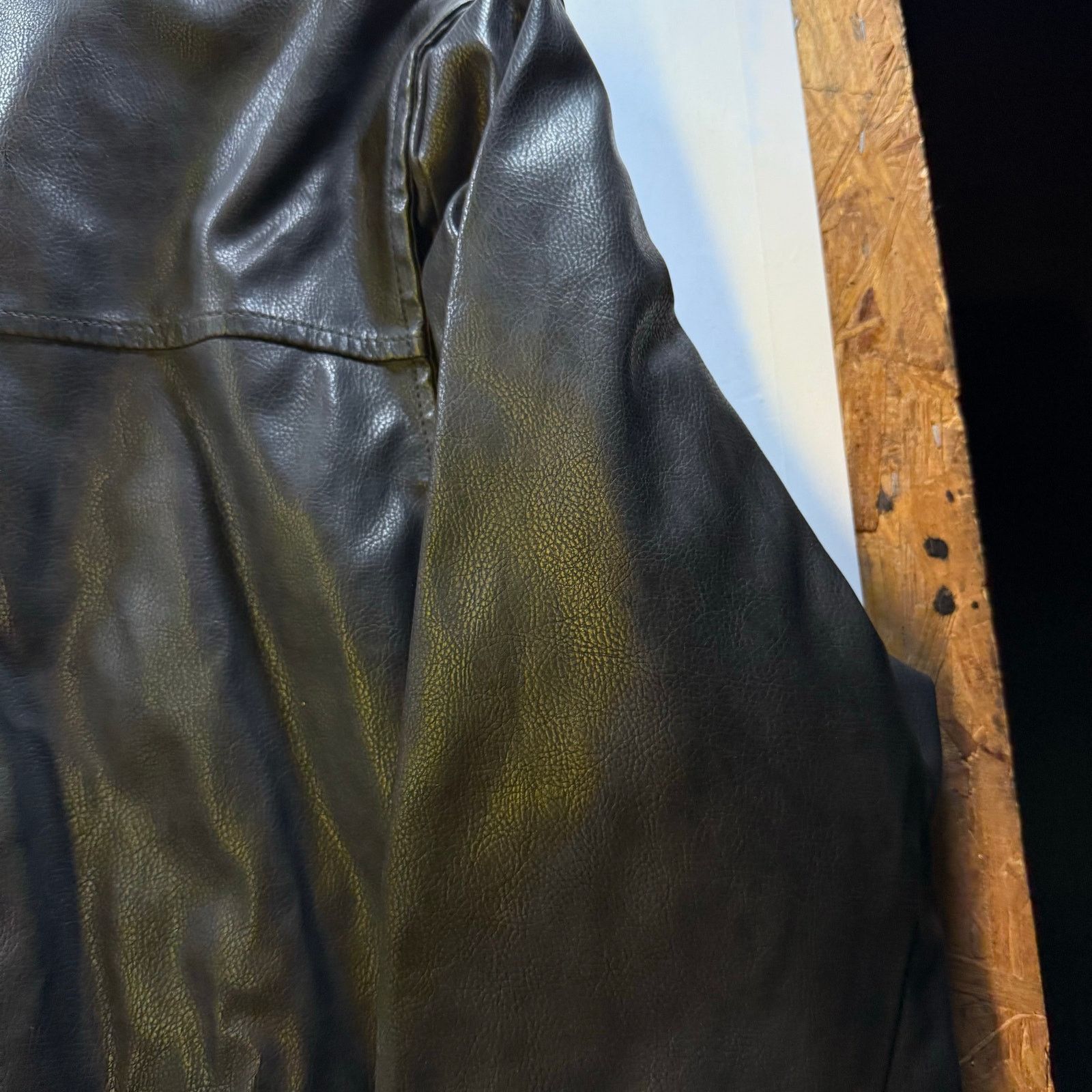 Other The Original Arizona Jean Company Leather Jacket Size M Size US M / EU 48-50 / 2 - 16 Thumbnail