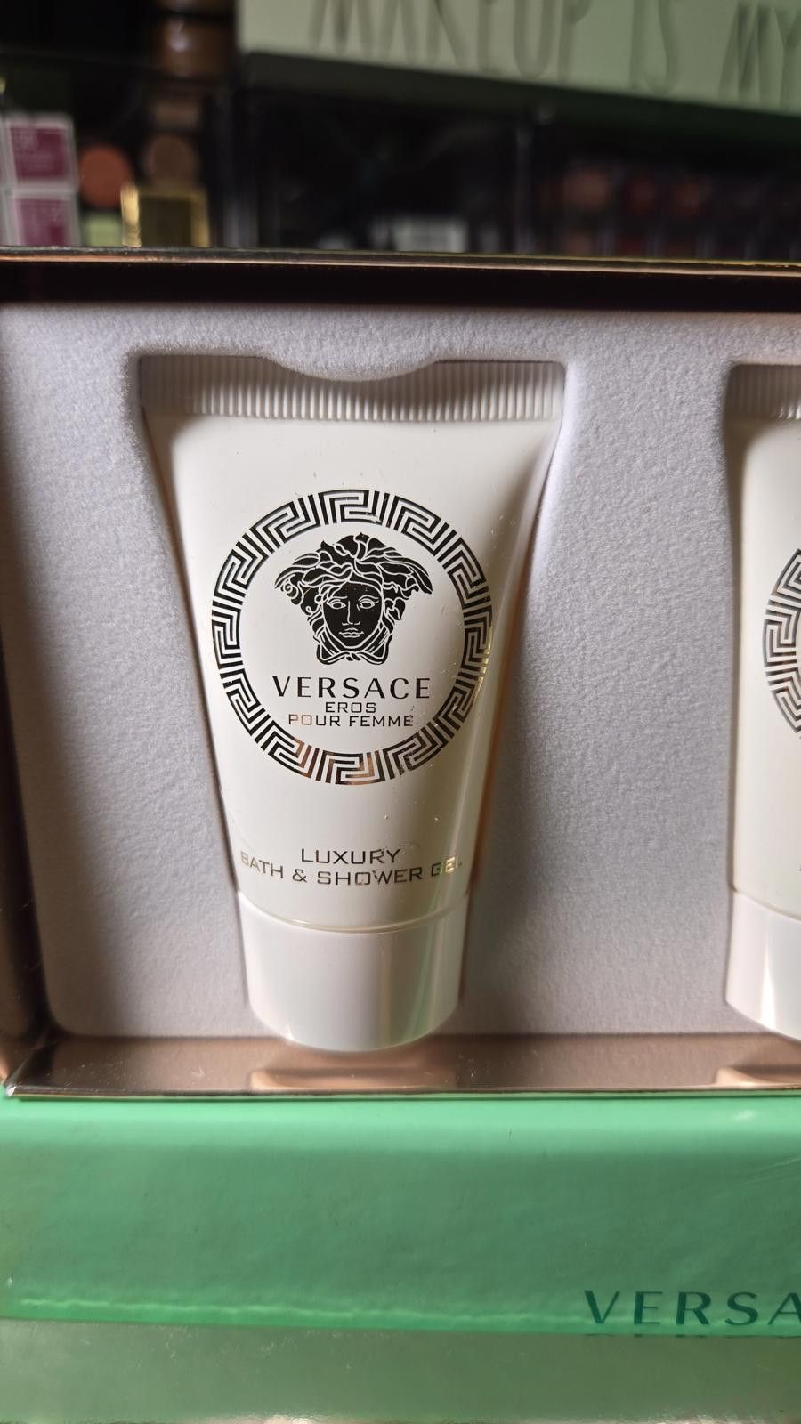 Versace 💛 Versace Eros Pour Femme 3-Piece Gift Set 💛 Size ONE SIZE - 3 Thumbnail