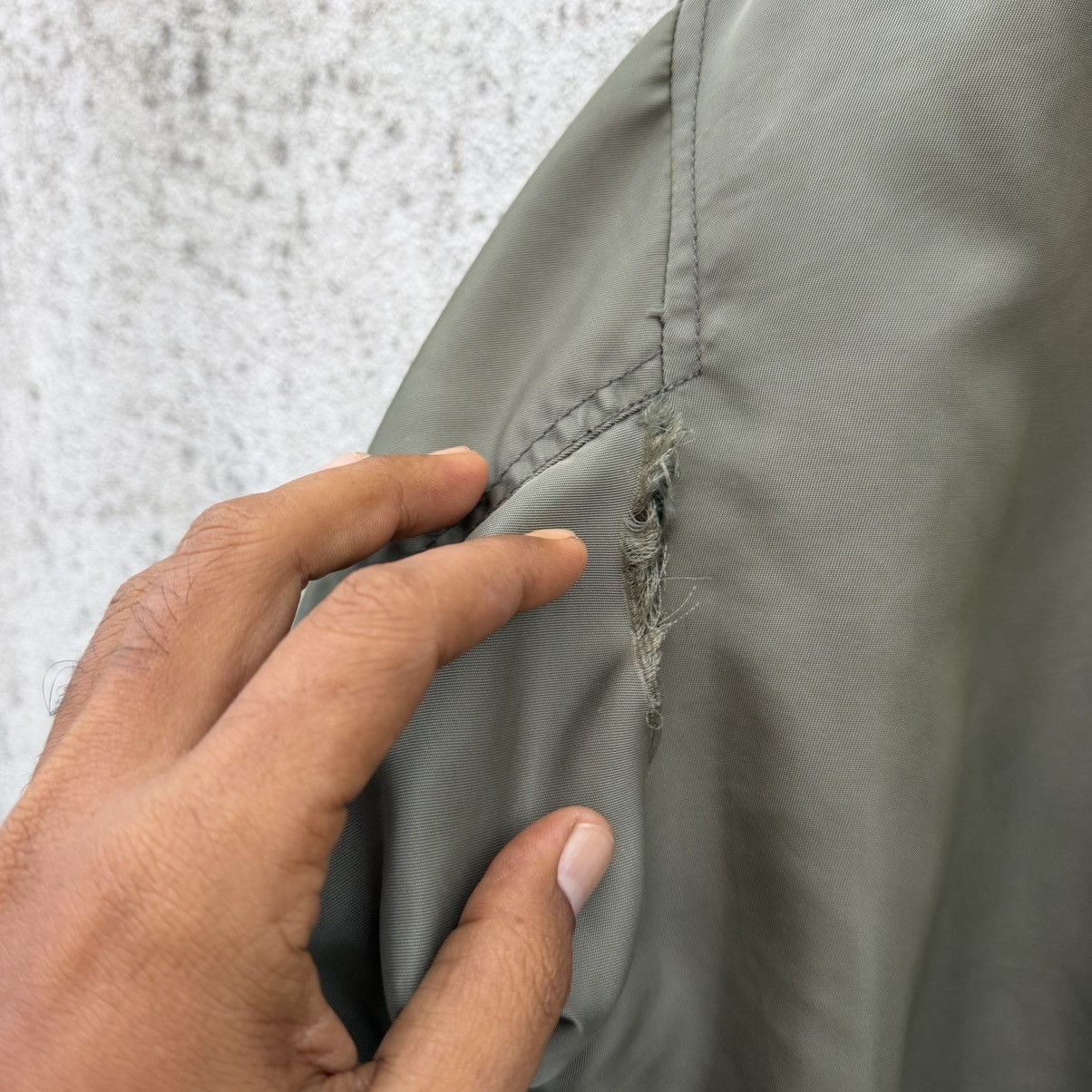 Avirex Rare Vintage Avirex MA1 USAF Military Bomber Jacket Size US L / EU 52-54 / 3 - 20 Thumbnail