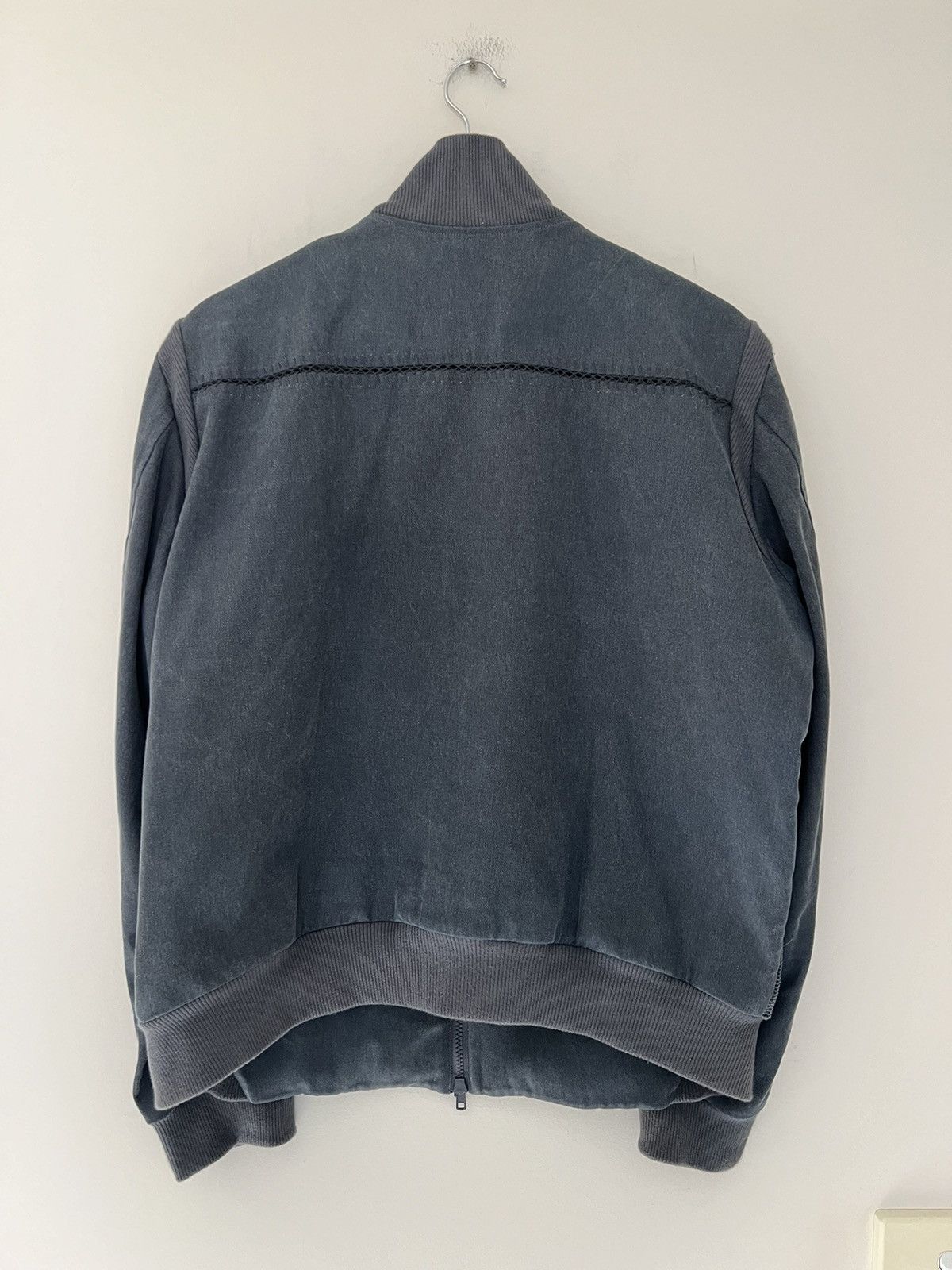 POST ARCHIVE FACTION (PAF) × XLIM XLIM EP.2 SYNOPSIS 01 BLOUSON JACKET  PRUSSIAN BLUE | Grailed