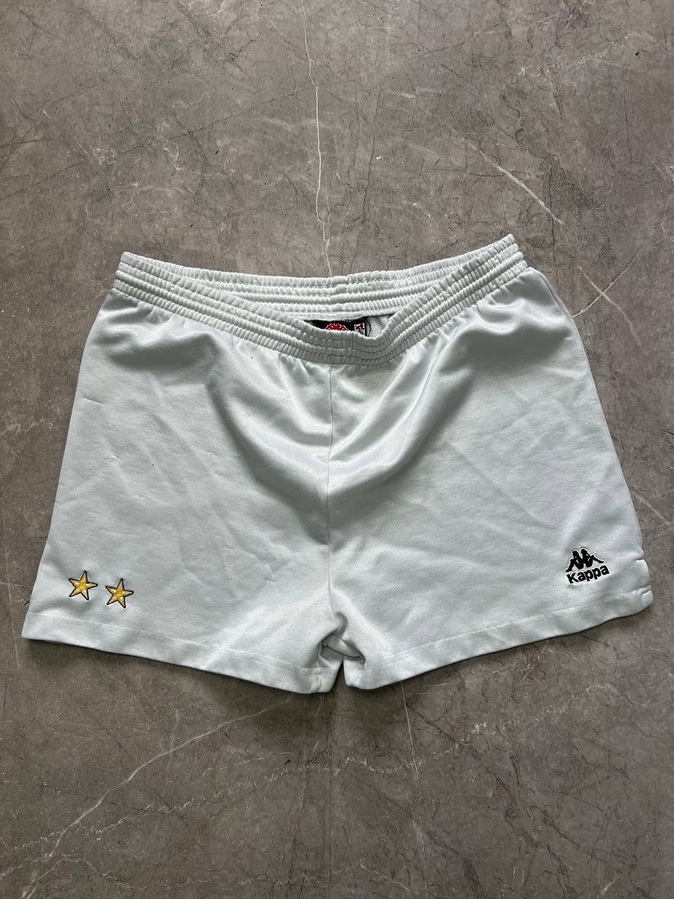 Kappa Vintage 1994-1996 Juventus Shorts Football Soccer Kappa XL Size US 42 / EU 58 - 2 Thumbnail
