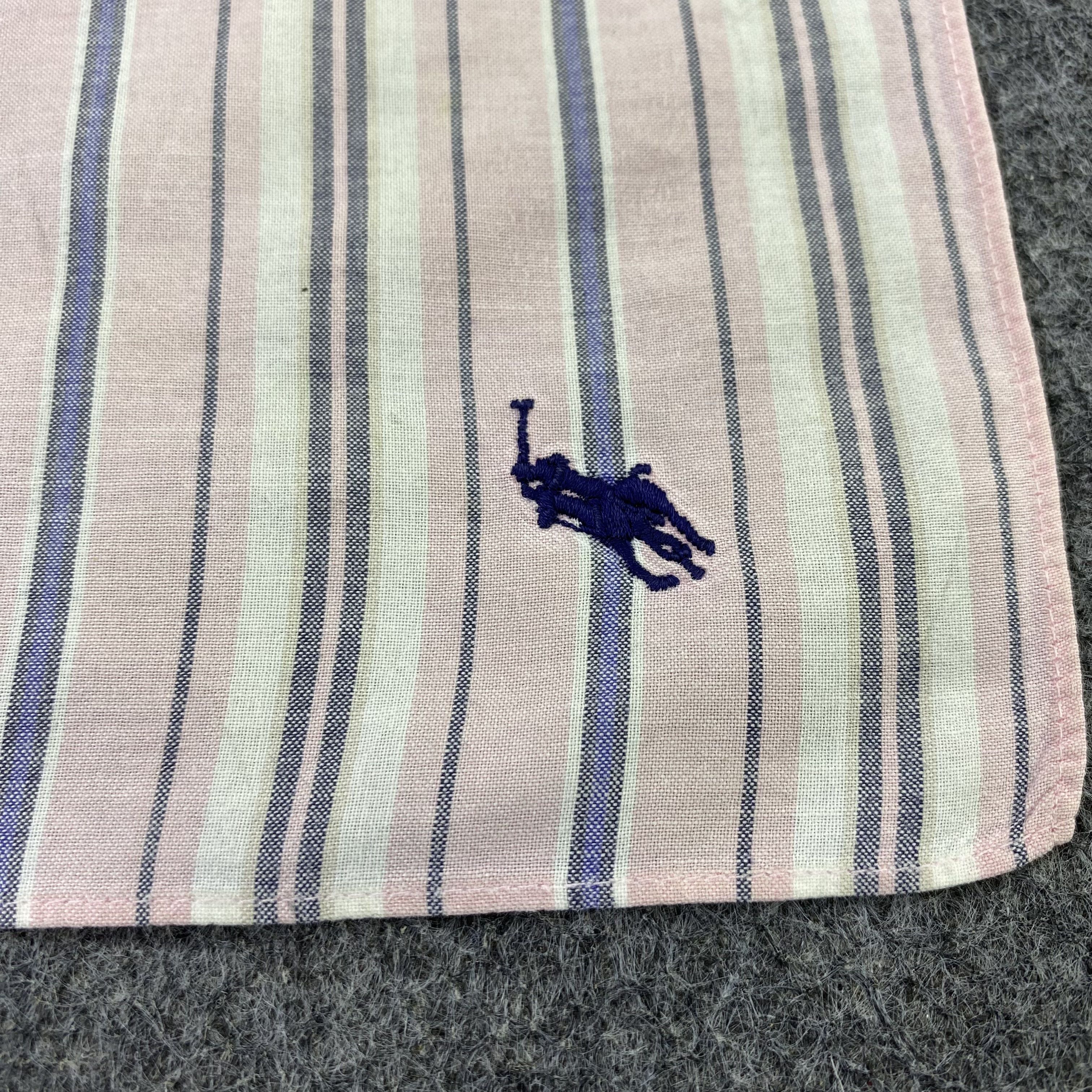 Polo Ralph Lauren Polo Ralph Lauren Handkerchief Neckerchief Bandana-B1866 Size ONE SIZE - 7 Thumbnail