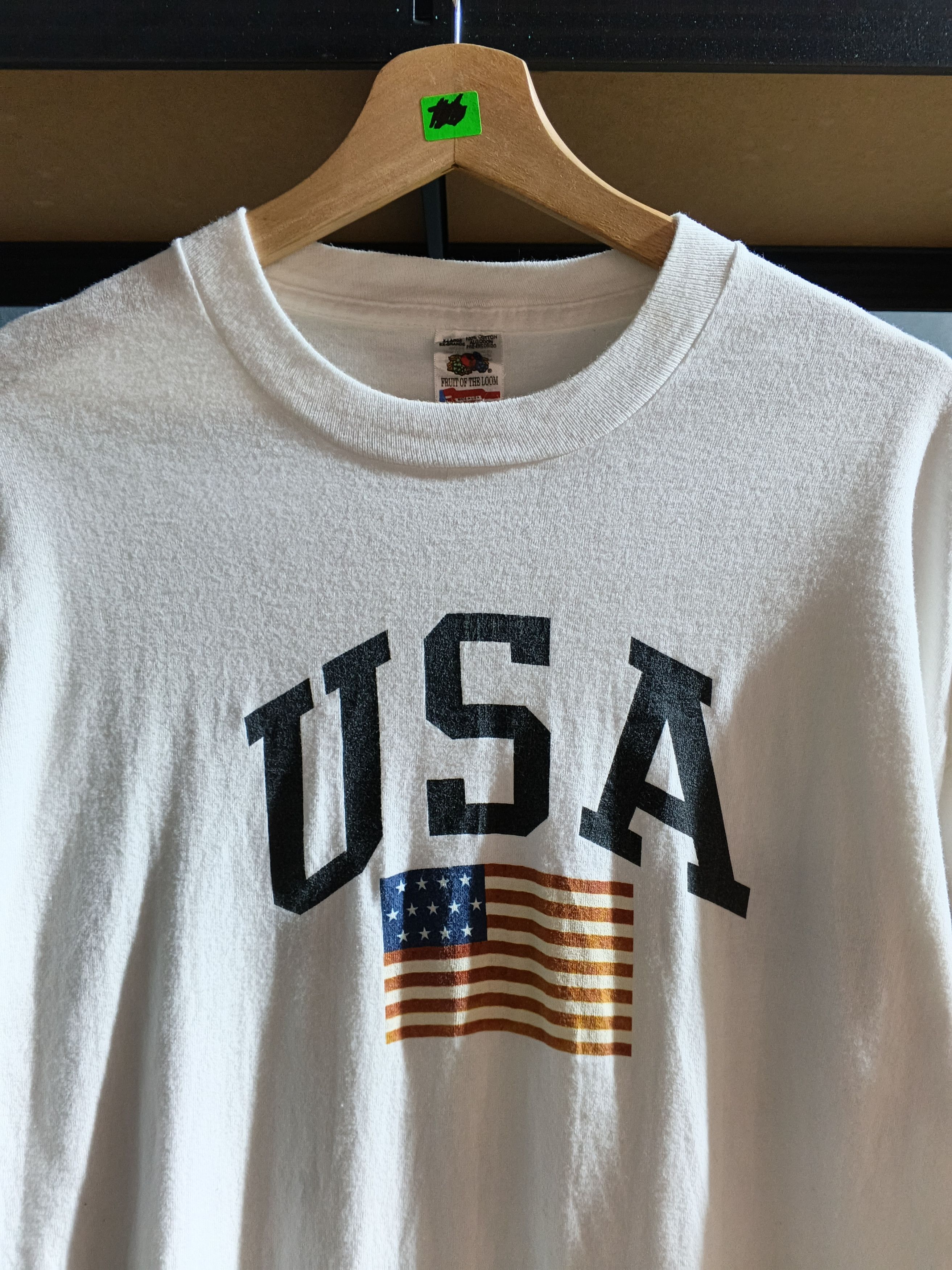 Vintage Vintage Graphic USA Size US XL / EU 56 / 4 - 2 Thumbnail