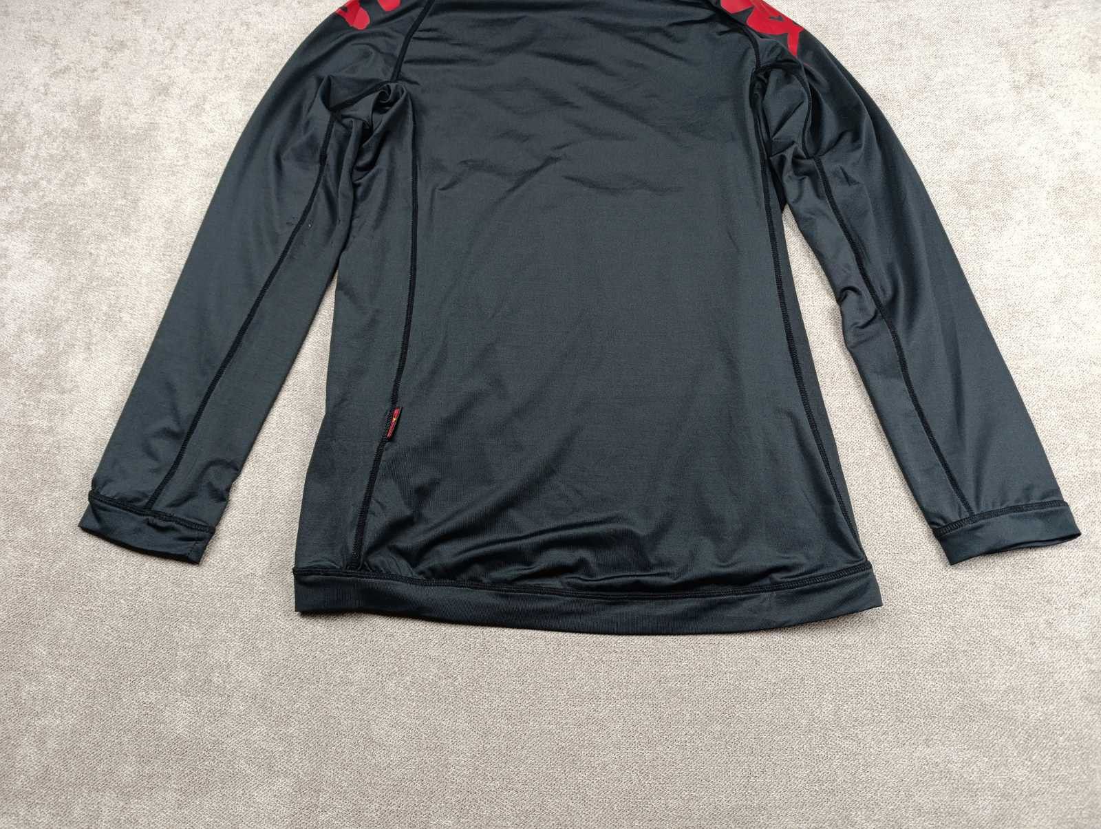 Kappa FULHAM KAPPA 2011/12 AWAY FOOTBALL SHIRT LONG SLEEVE JERSEY Size US S / EU 44-46 / 1 - 19 Thumbnail