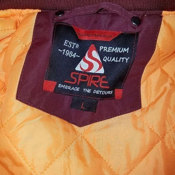 Spire Spire Weatherproof Jacket. Large Size US L / EU 52-54 / 3 - 6 Thumbnail