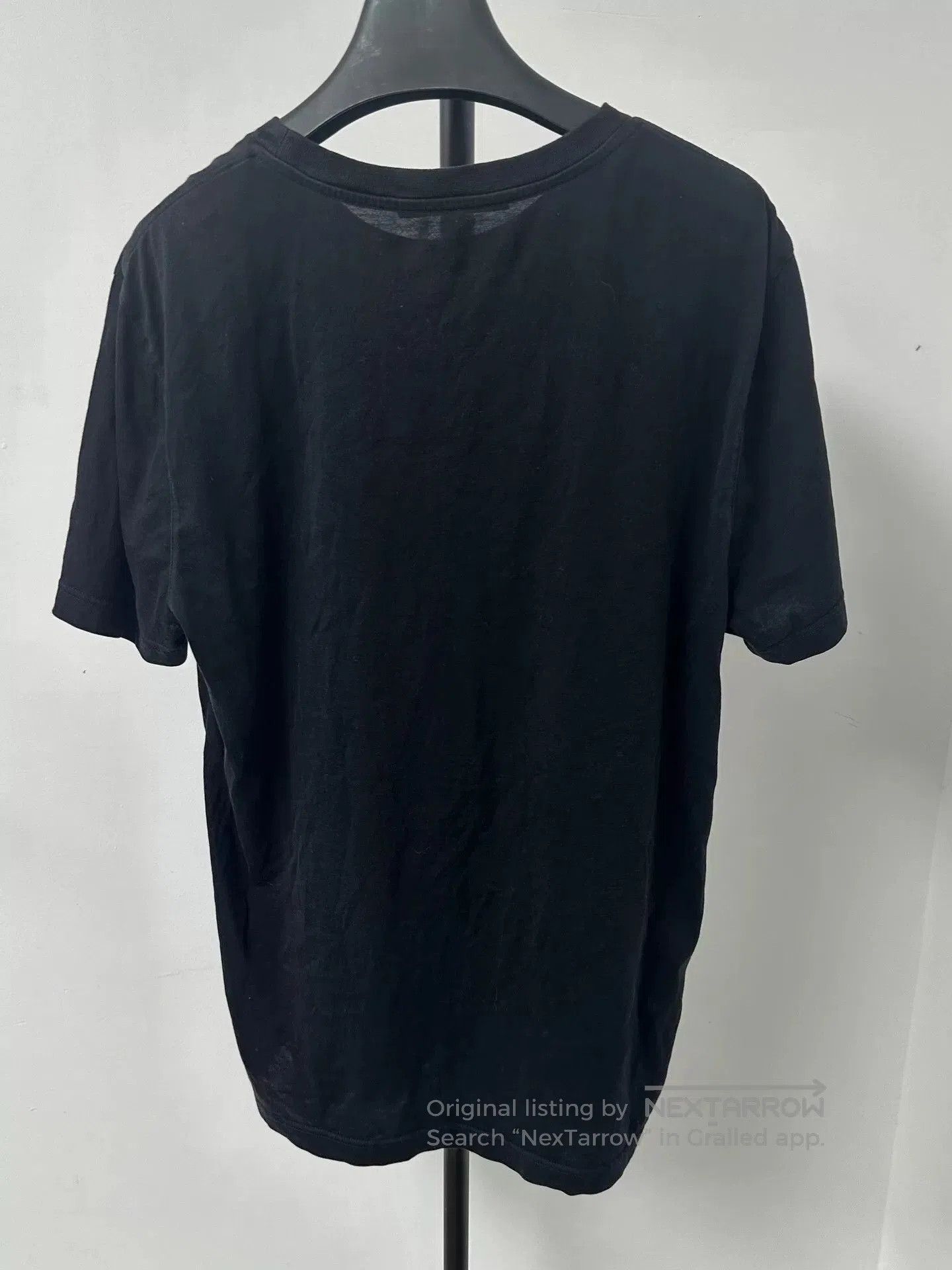 Louis Vuitton Louis Vuitton Classic Logo Cotton T-Shirt Men's. Size US M / EU 48-50 / 2 - 2 Thumbnail