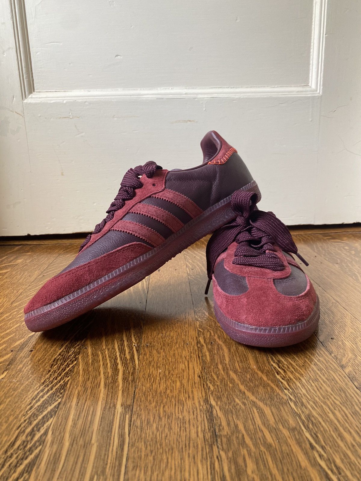 Adidas Jonah Hill Sambas Size US 10.5 / EU 43-44 - 2 Thumbnail
