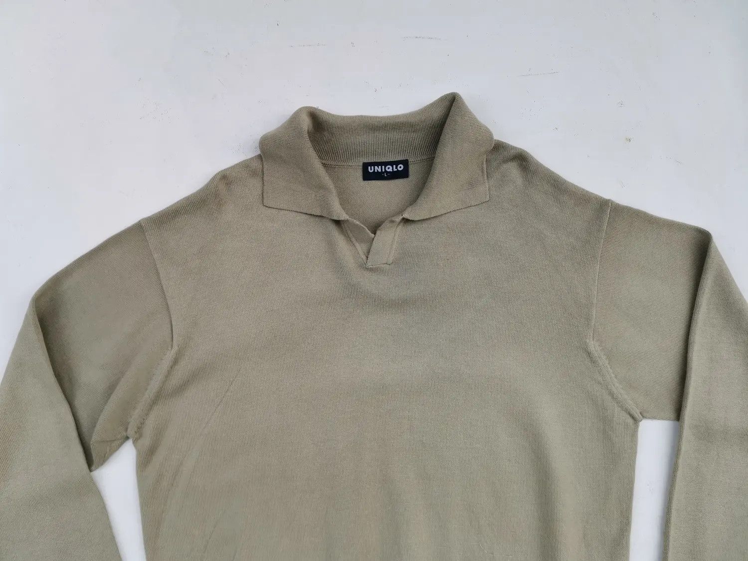 Japanese Brand × Uniqlo Japanese Brand Uniqlo Sweatshirt Size US L / EU 52-54 / 3 - 9 Thumbnail