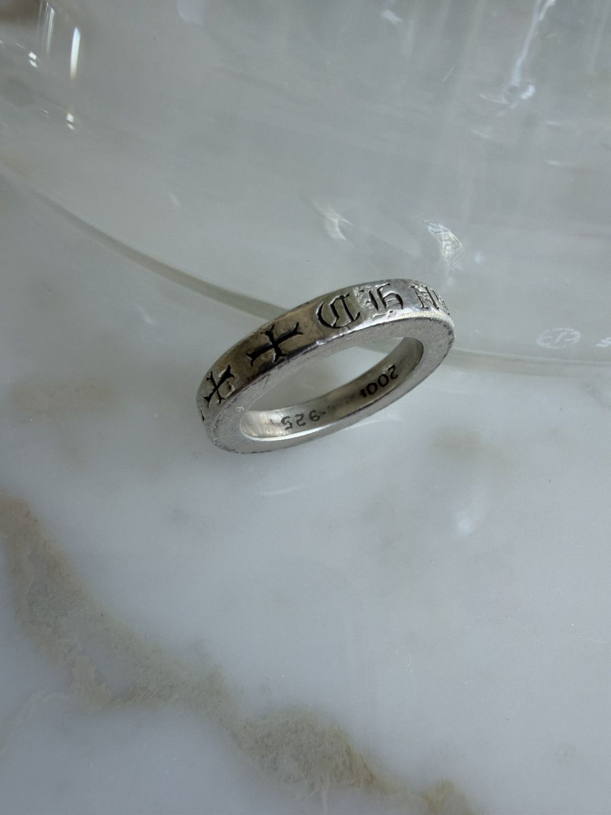 Chrome Hearts Chrome Hearts Honolulu Fuck You Ring | Grailed