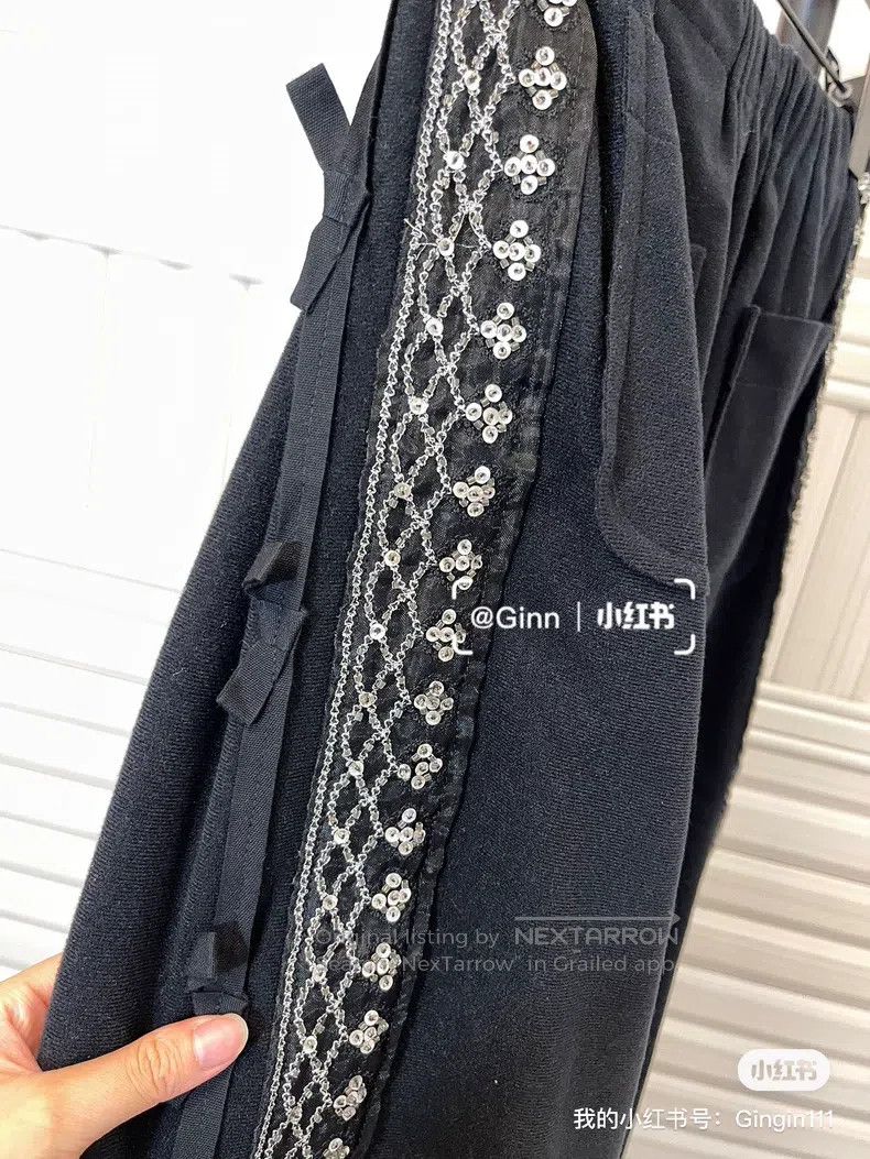 Comme des Garcons Comme Des Garcons size one-size-fits-all Leisure Half Pant Size 25" / US 0 / IT 36 - 3 Thumbnail