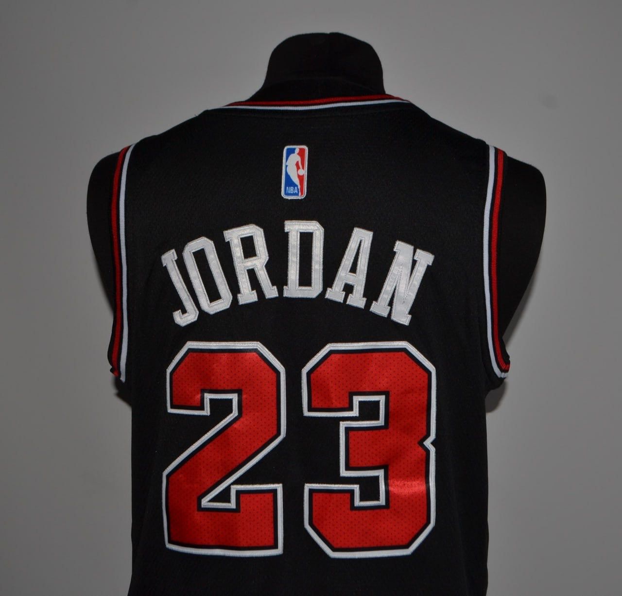 NBA Nike Chicago 23 Jordan Undershirt Size US L / EU 52-54 / 3 - 6 Thumbnail