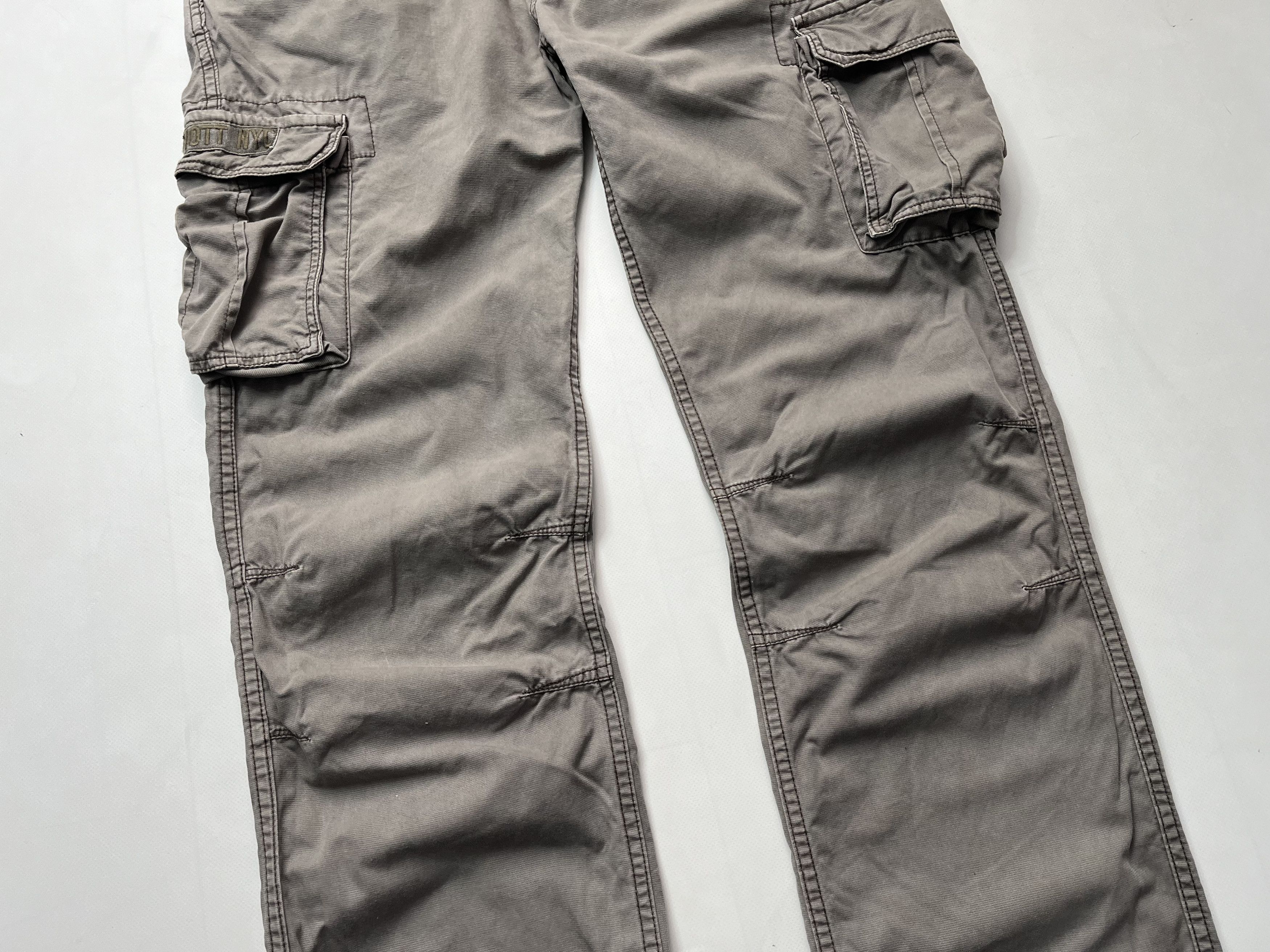 Schott Schott nyc military cargo pant Size US 36 / EU 52 - 3 Thumbnail