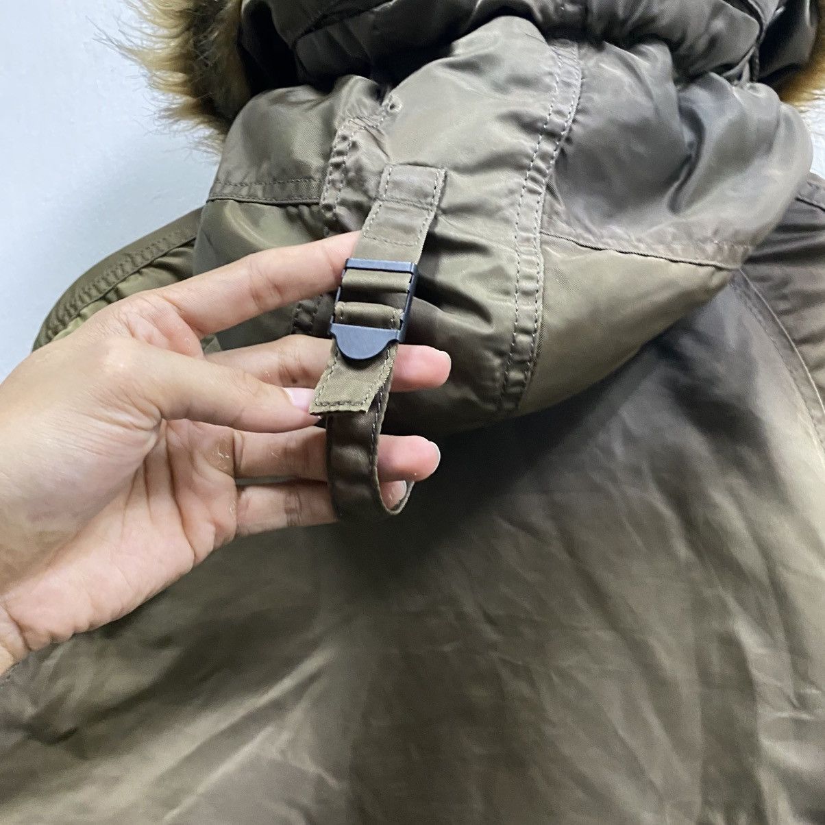 Alpha Industries Alpha Industries Fur Type N-3B Parka Jacket Zipper Hoodies Size US M / EU 48-50 / 2 - 19 Thumbnail