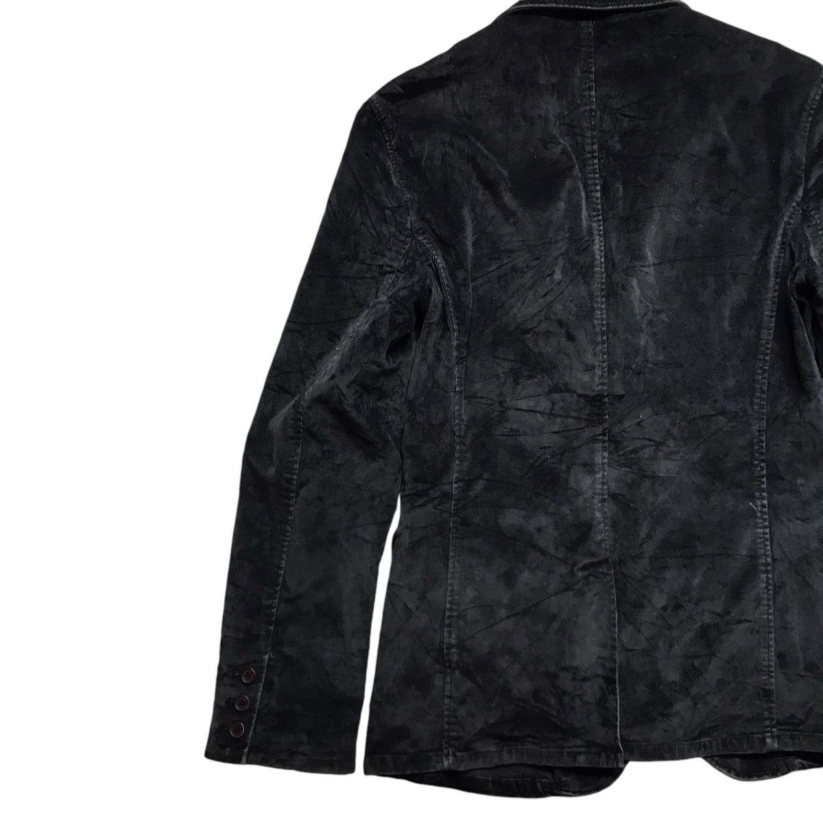 Armani Exchange VINTAGE ARMANI EXCHANGE CORDUROY JACKET IF SIX WAS NINE Size US M / EU 48-50 / 2 - 7 Thumbnail