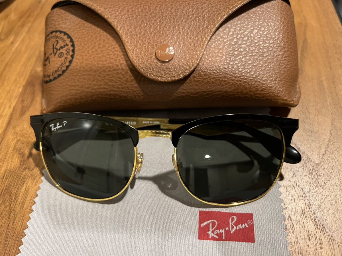 RayBan RayBan Clubmaster (RB3538) Size ONE SIZE - 2 Thumbnail