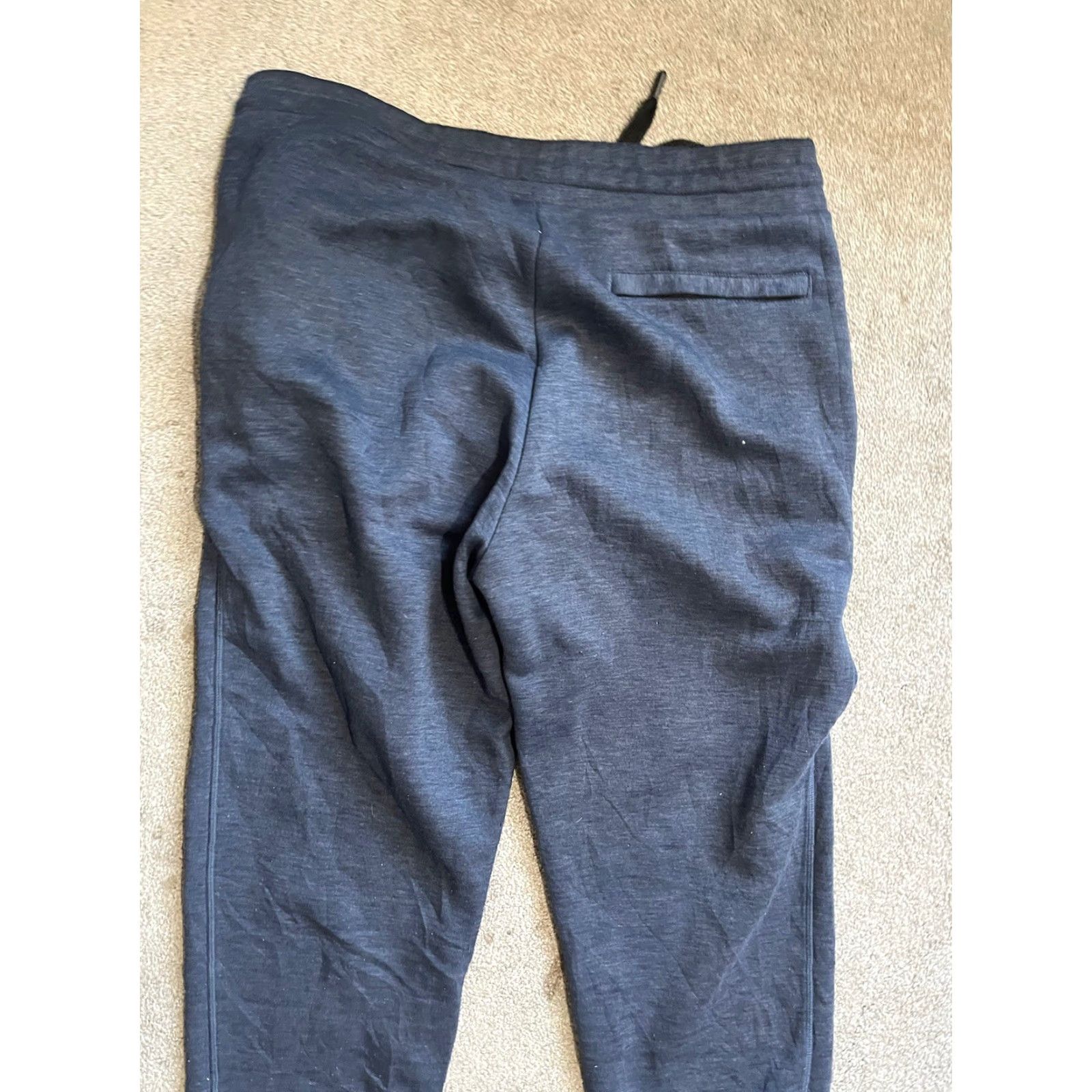 Vintage 32 Degrees Mens Medium Sweatpants Jogger Pant Blue Size US 31 - 4 Thumbnail