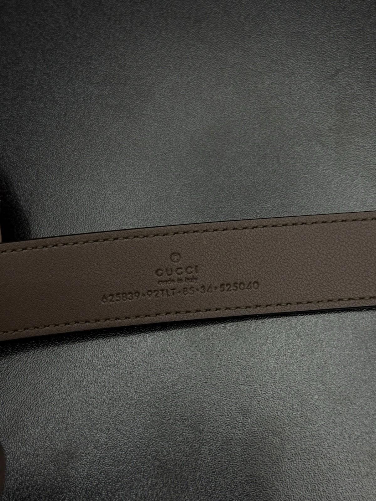 Gucci Gucci Marmont Belt Size 85/34 100% Authentic Womens Size ONE SIZE - 11 Thumbnail