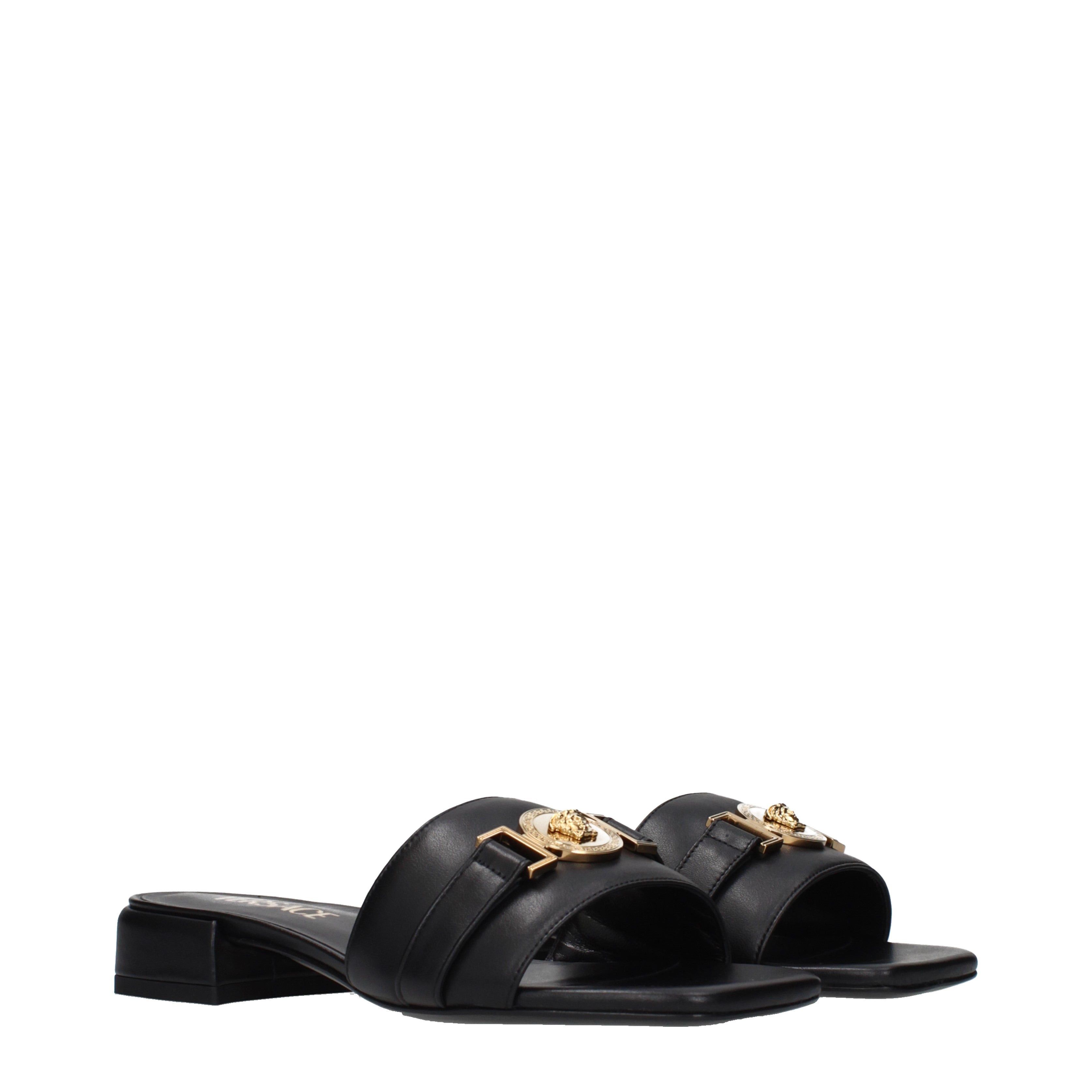 Versace Slippers and clogs Size US 6 / IT 36 - 1 Thumbnail