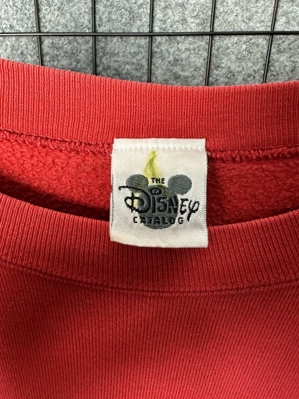 Disney × Mickey Mouse × Vintage The Disney Catalog Vintage Mickey Mouse Sweatshirt Size M Size US M / EU 48-50 / 2 - 5 Thumbnail