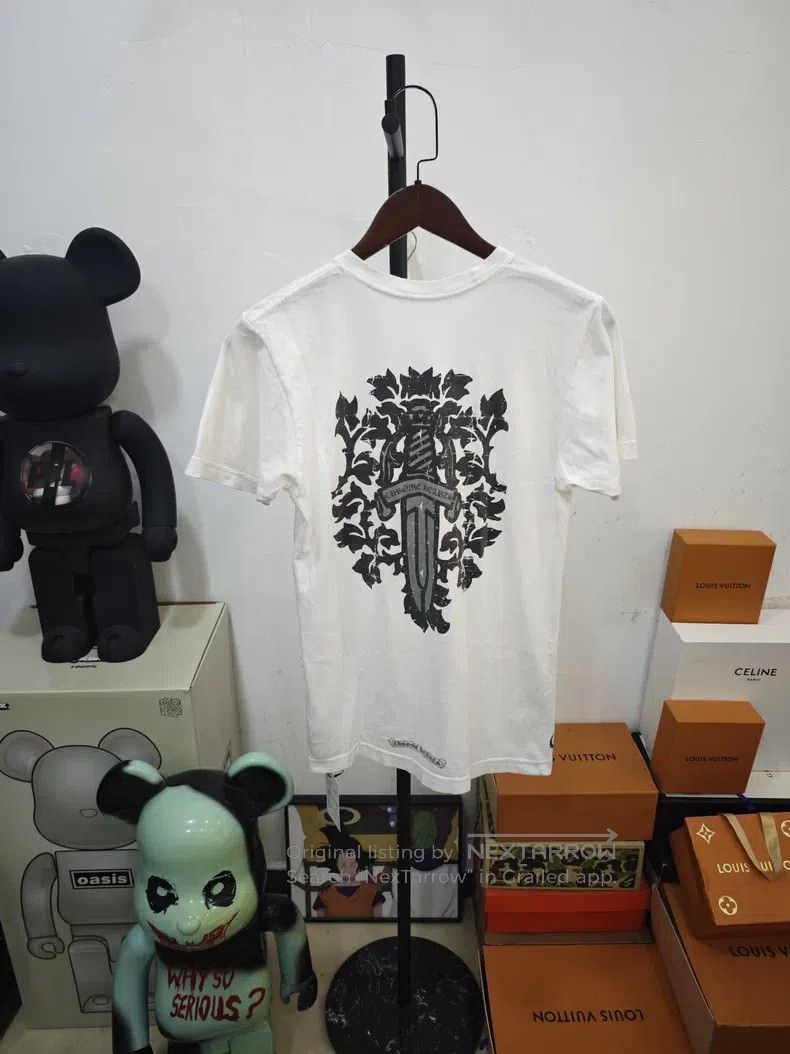 Chrome Hearts CHROME HEARTS Size S short sleeves Size US S / EU 44-46 / 1 - 2 Thumbnail