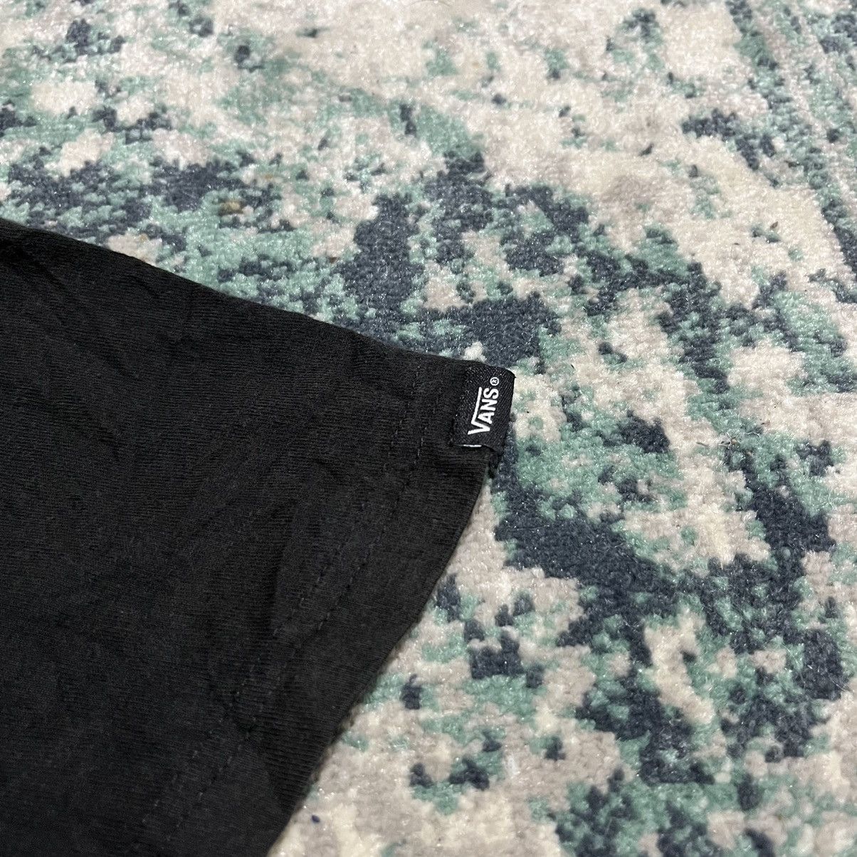 Vans ⚡️STEALS⚡️Vans Backhit Logo Head Drill Design Tee Size US M / EU 48-50 / 2 - 6 Thumbnail