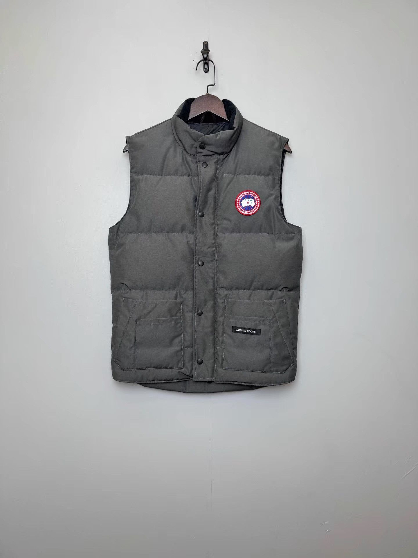 Canada Goose Canada Goose Freestyle Hoodless Puffer Vest K36 Size US S / EU 44-46 / 1 - 1 Thumbnail