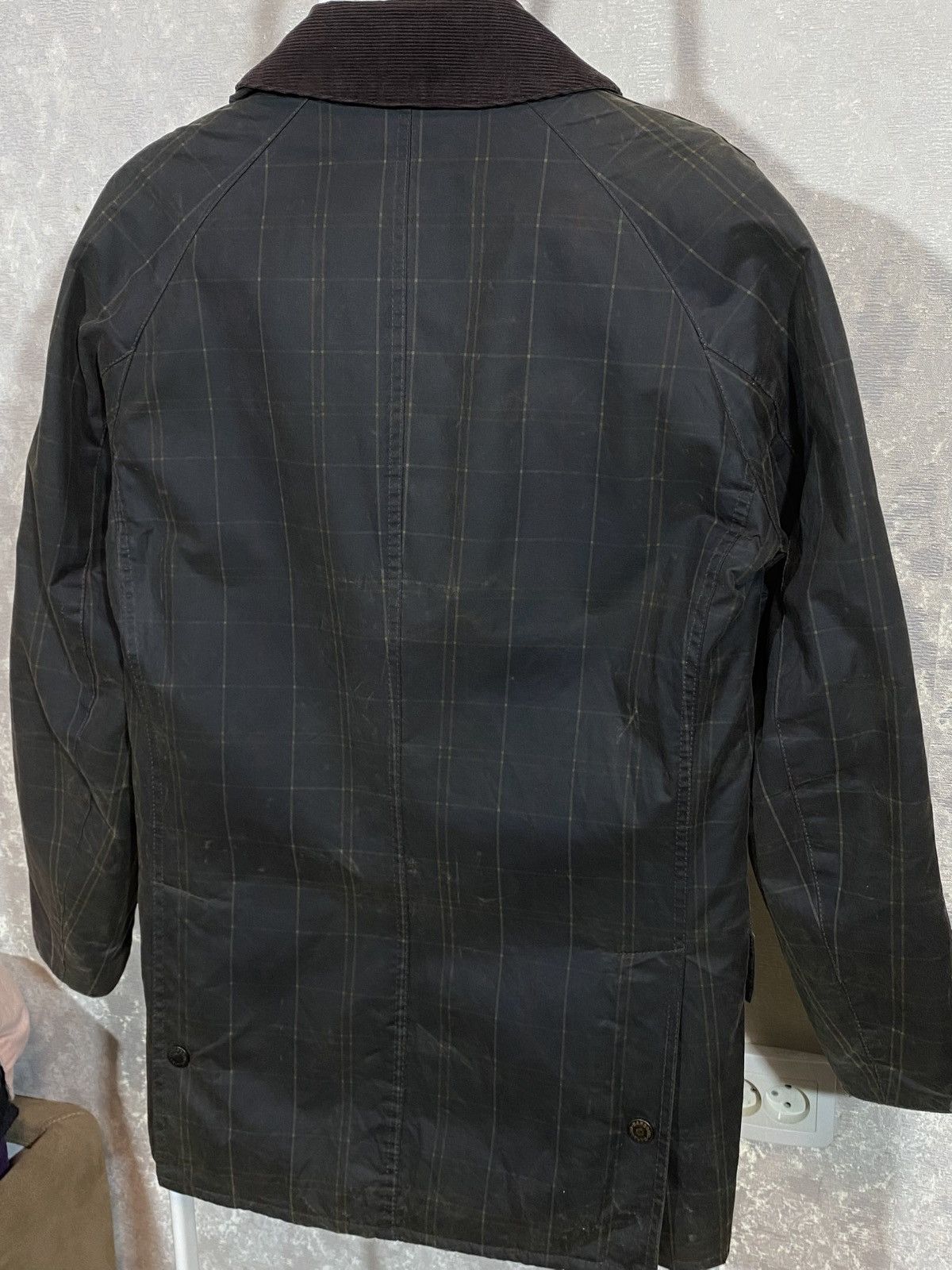 Barbour Barbour Hemming Waxed Men Jacket Size US S / EU 44-46 / 1 - 8 Thumbnail