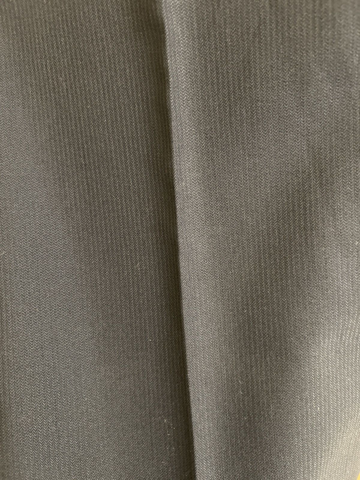 Japanese Brand × Vintage Navy Formal Dress Slacks Size US 30 / EU 46 - 3 Thumbnail