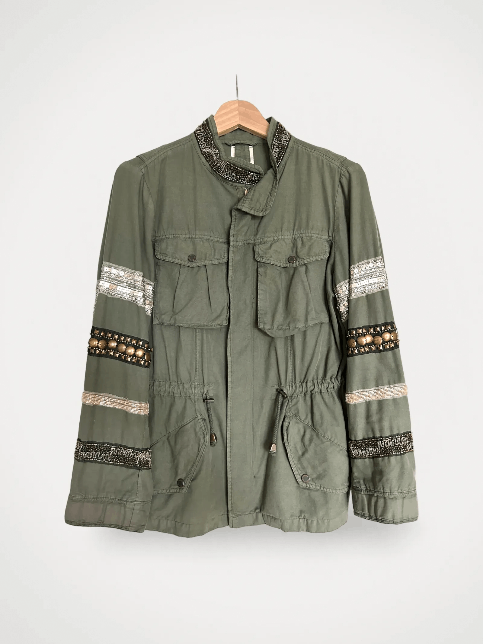 Other Project Foce Single Season Maya Jacket Size S / US 4 / IT 40 - 1 Thumbnail